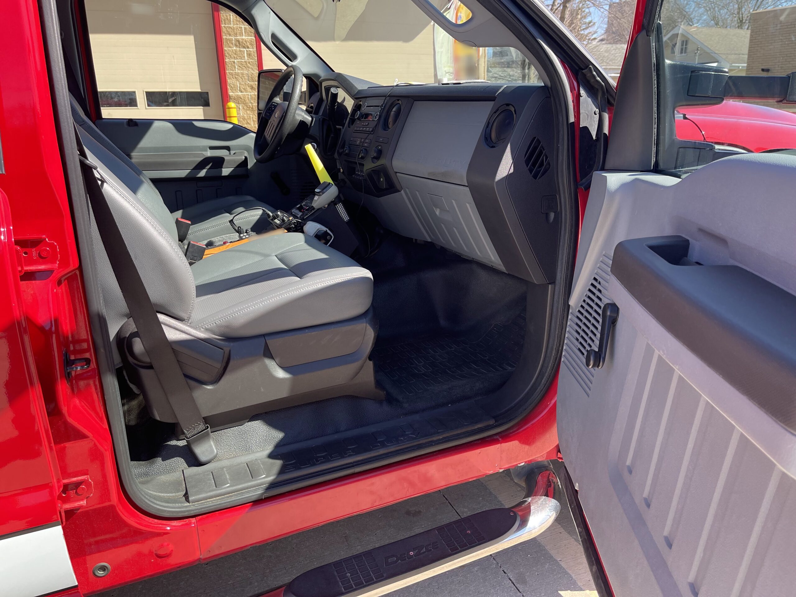 2011 F-550 4×4 Rescue Brush Truck #716277