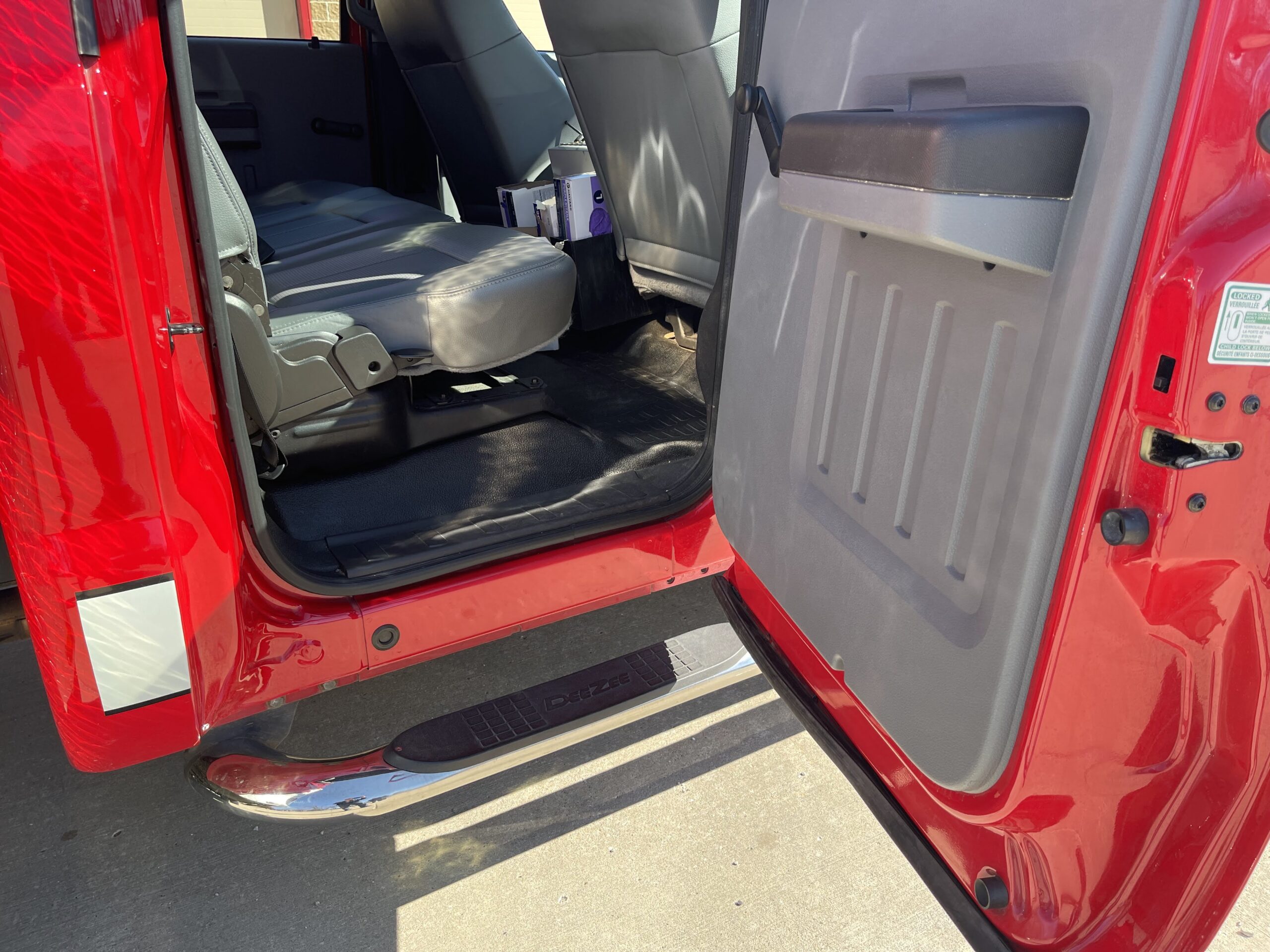 2011 F-550 4×4 Rescue Brush Truck #716277