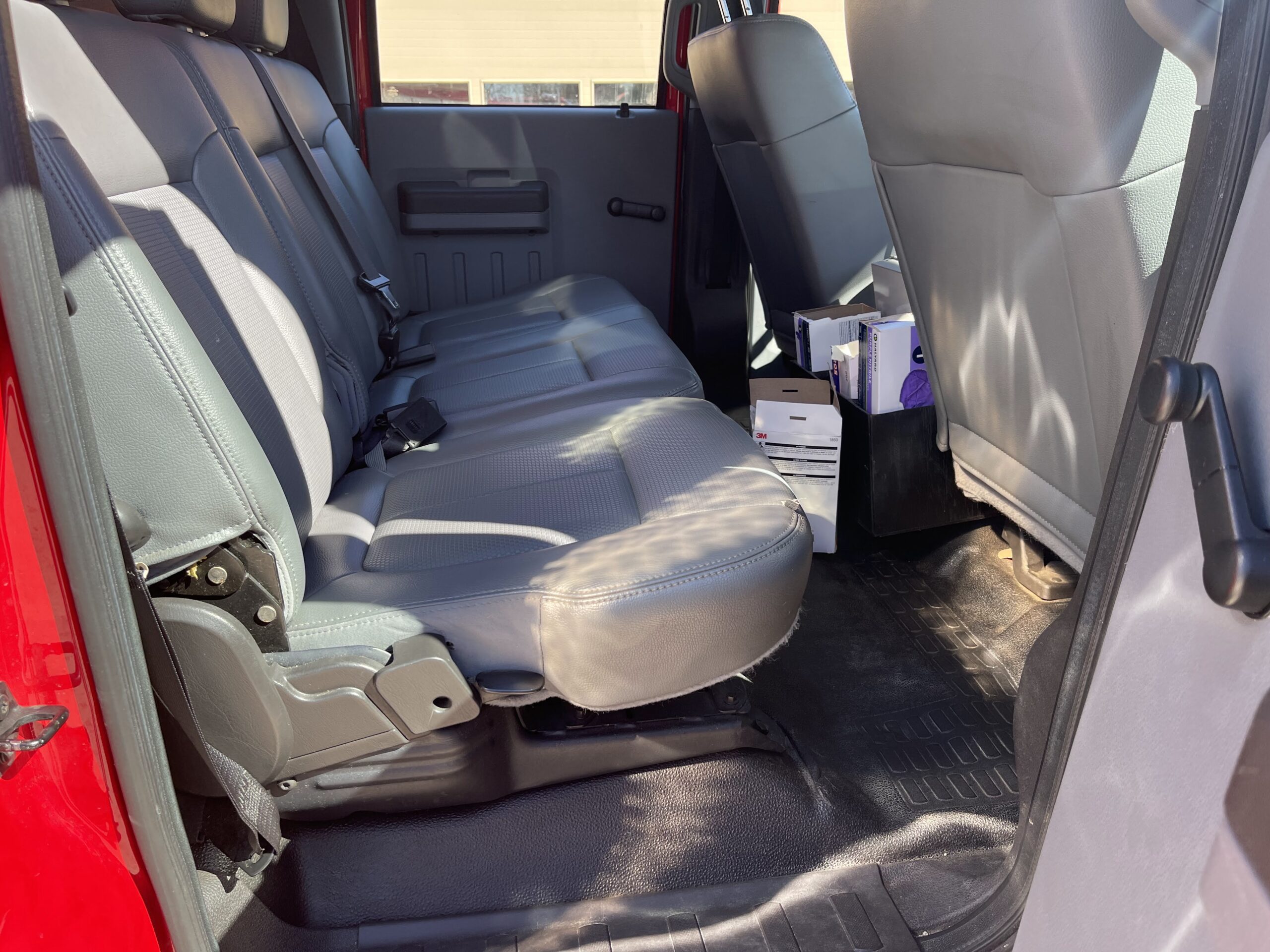 2011 F-550 4×4 Rescue Brush Truck #716277