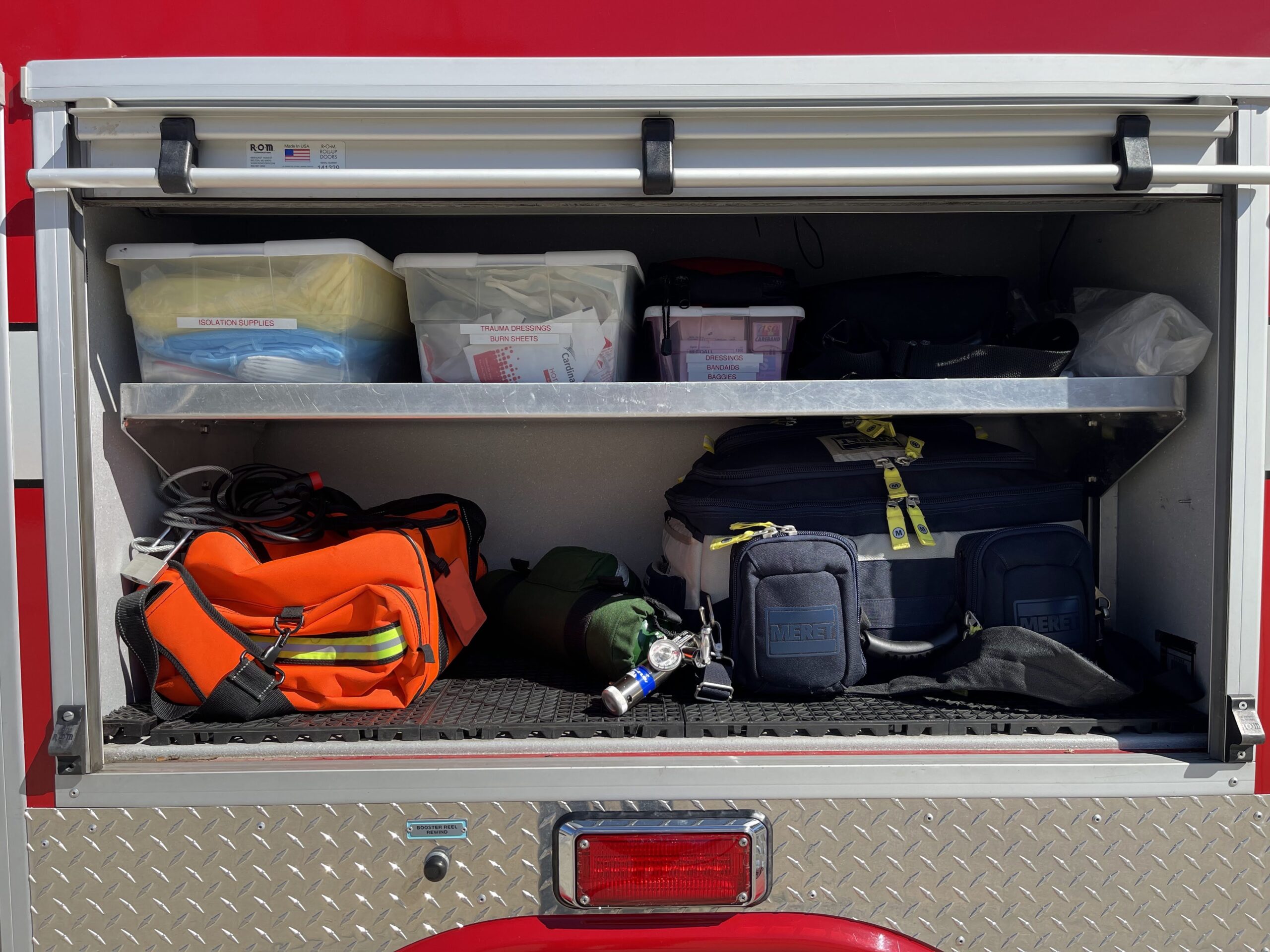 2011 F-550 4×4 Rescue Brush Truck #716277