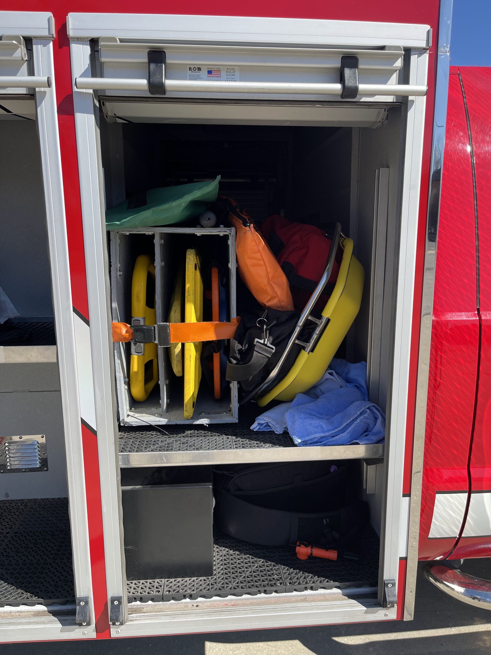 2011 F-550 4×4 Rescue Brush Truck #716277