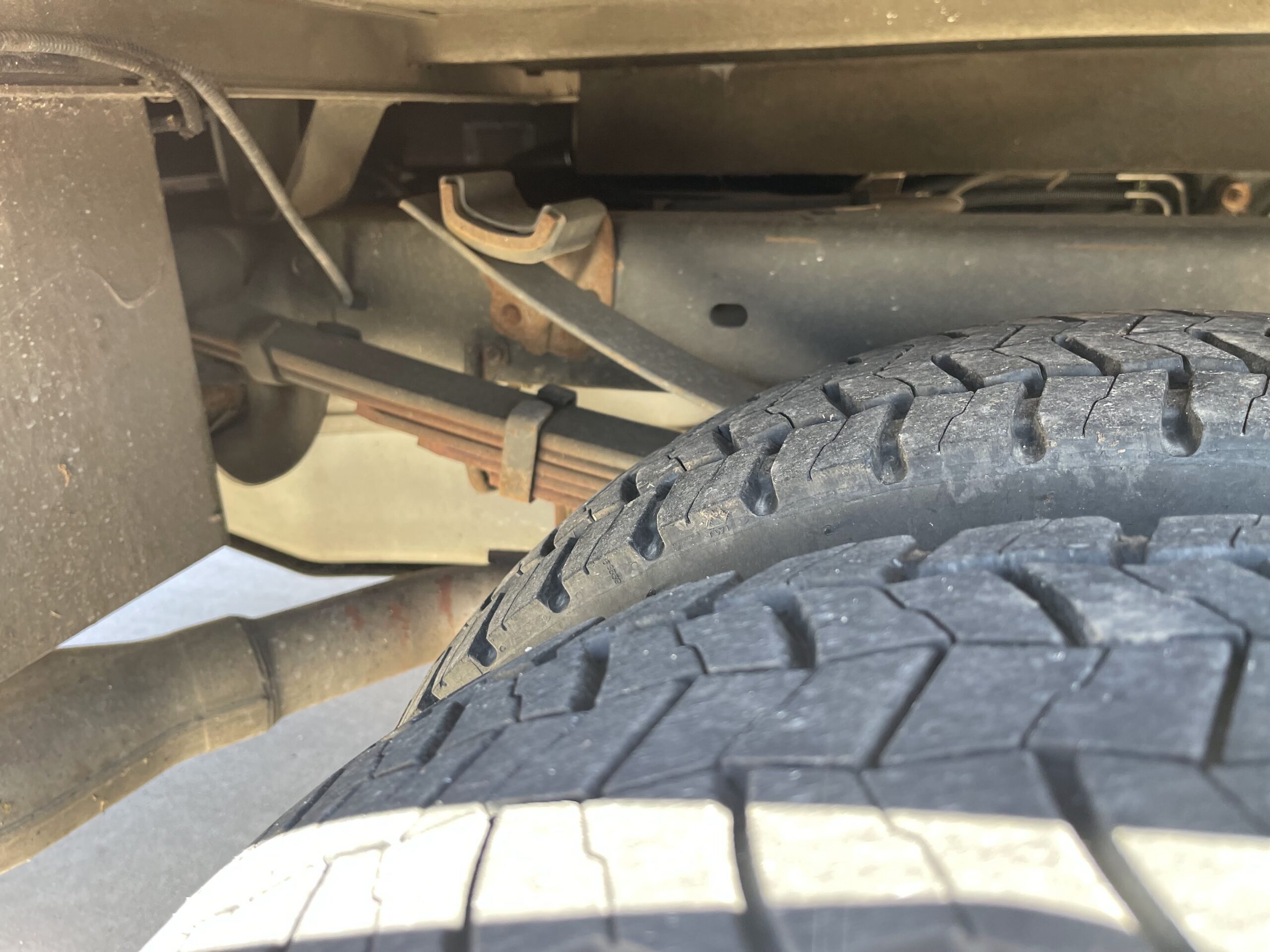 2011 F-550 4×4 Rescue Brush Truck #716277