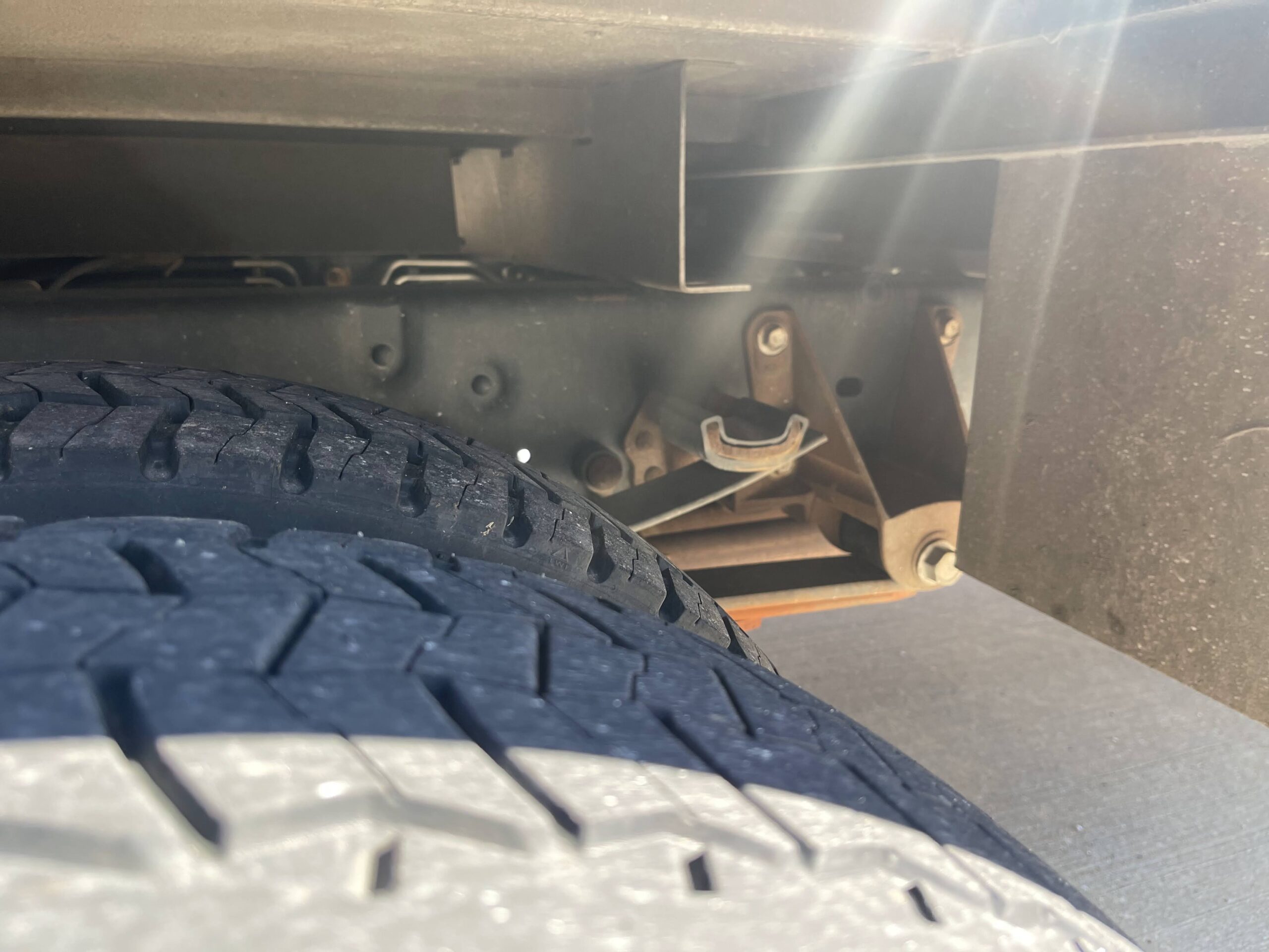 2011 F-550 4×4 Rescue Brush Truck #716277