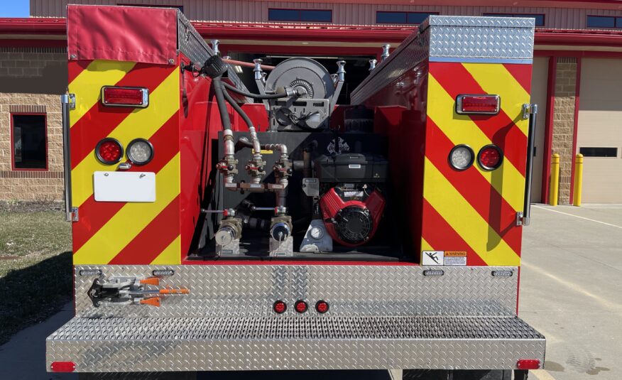 2011 F-550 4×4 Rescue Brush Truck #716277