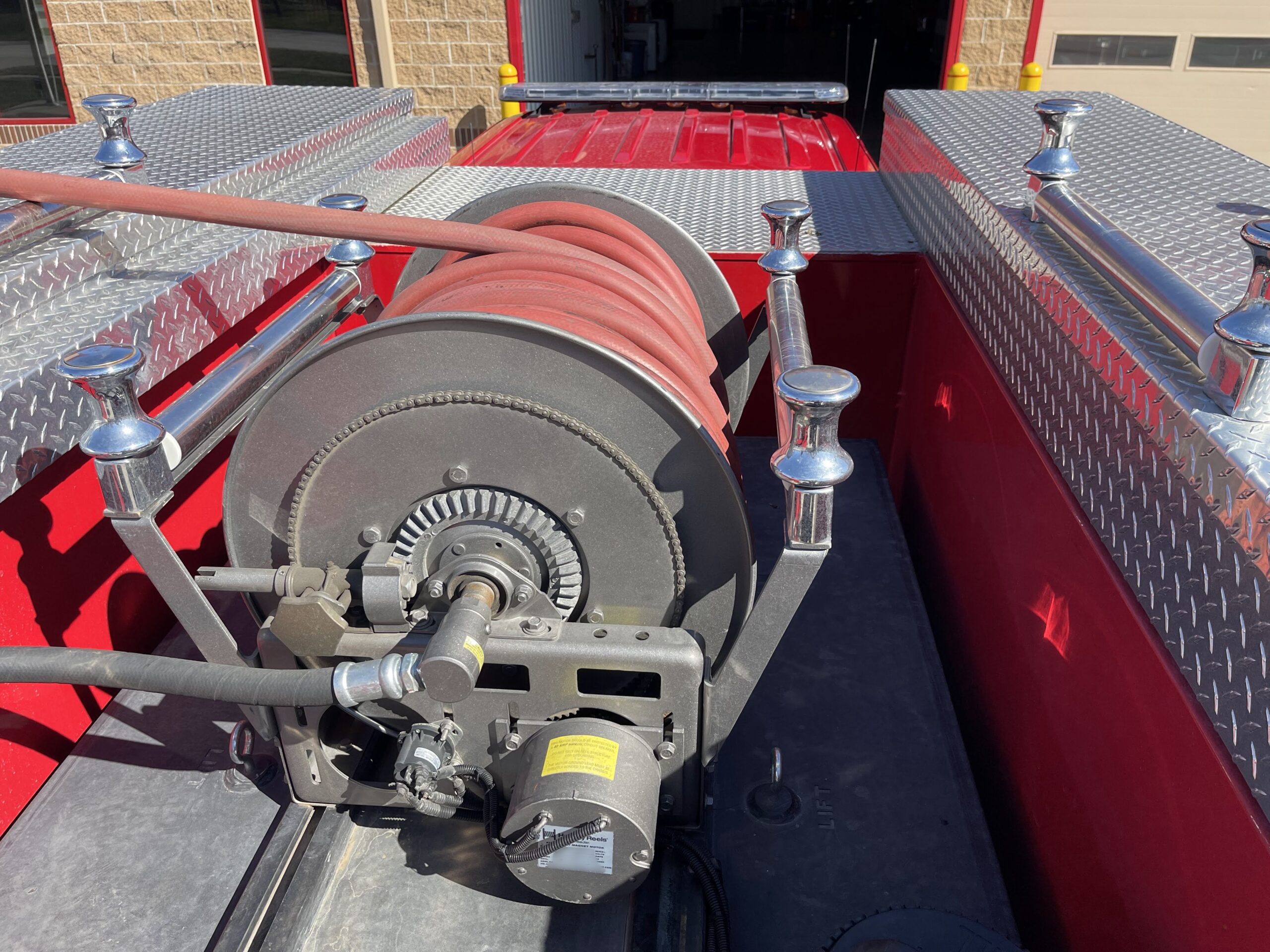 2011 F-550 4×4 Rescue Brush Truck #716277