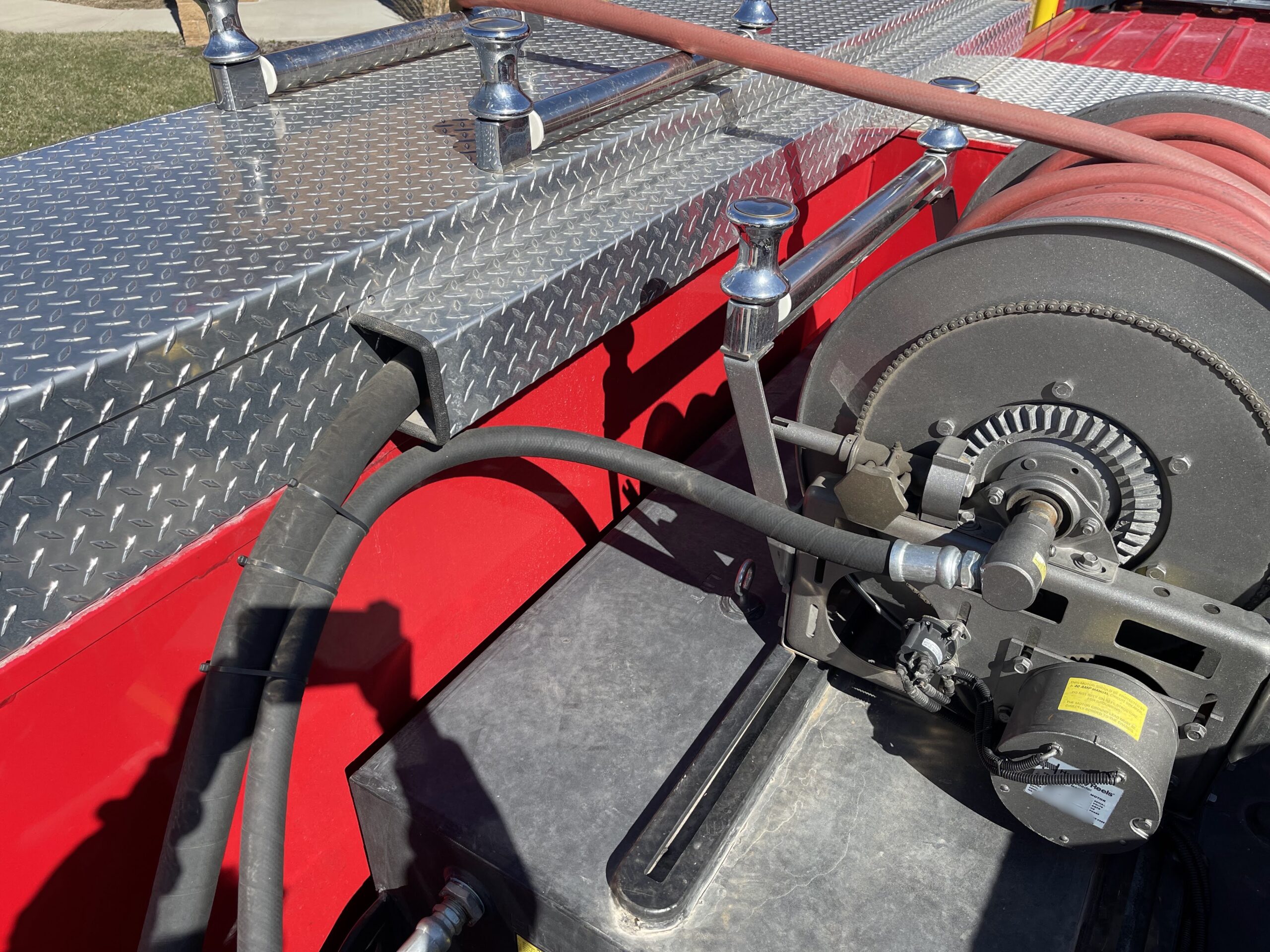 2011 F-550 4×4 Rescue Brush Truck #716277