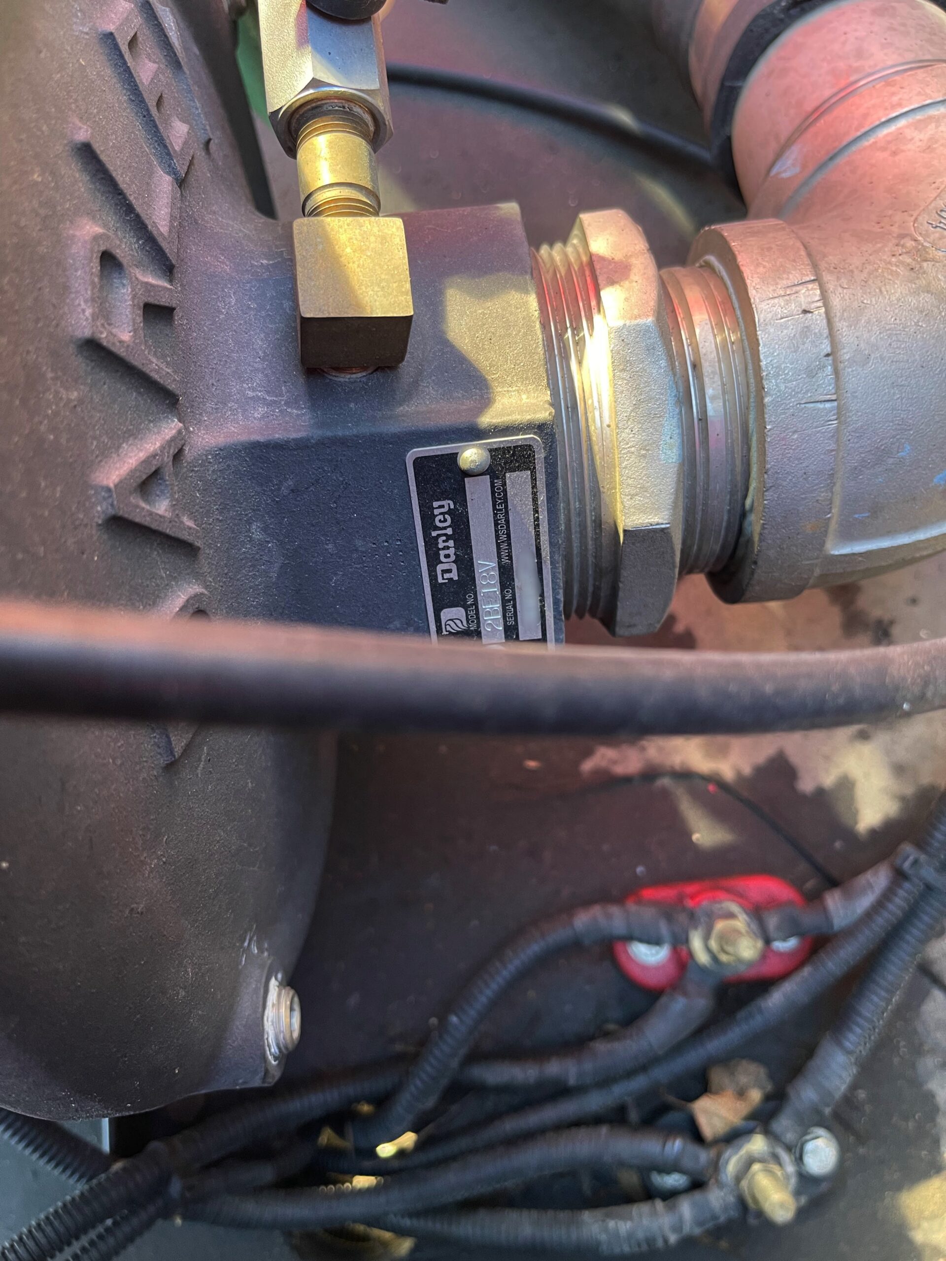 2011 F-550 4×4 Rescue Brush Truck #716277