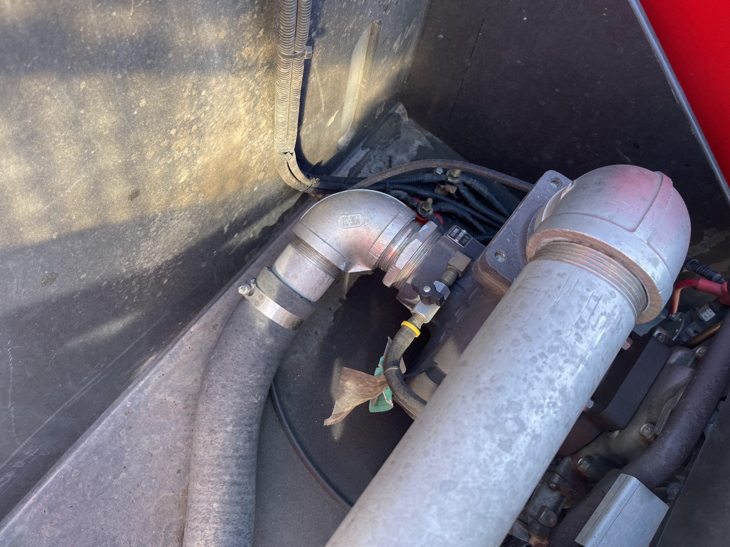 2011 F-550 4×4 Rescue Brush Truck #716277