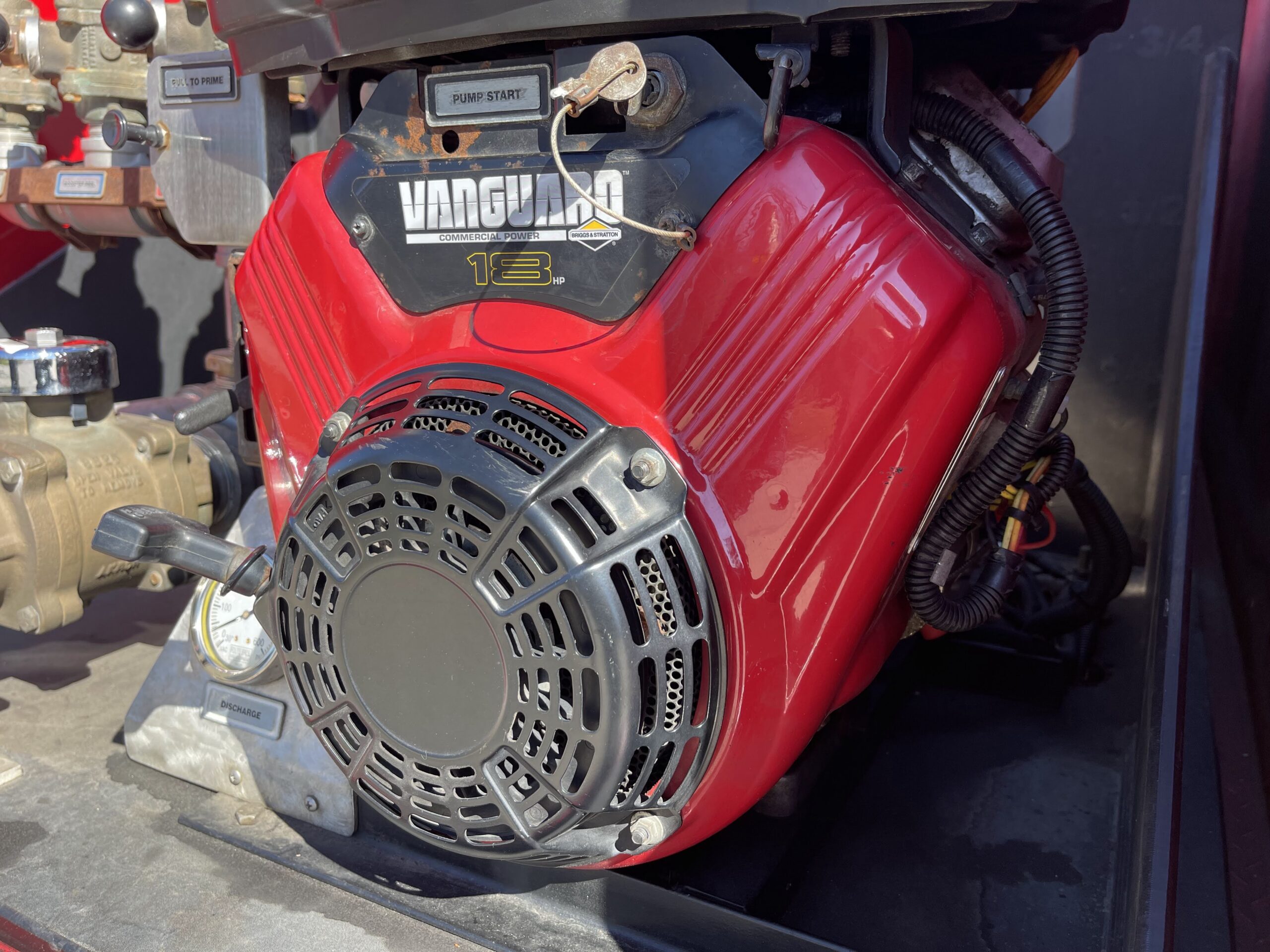 2011 F-550 4×4 Rescue Brush Truck #716277