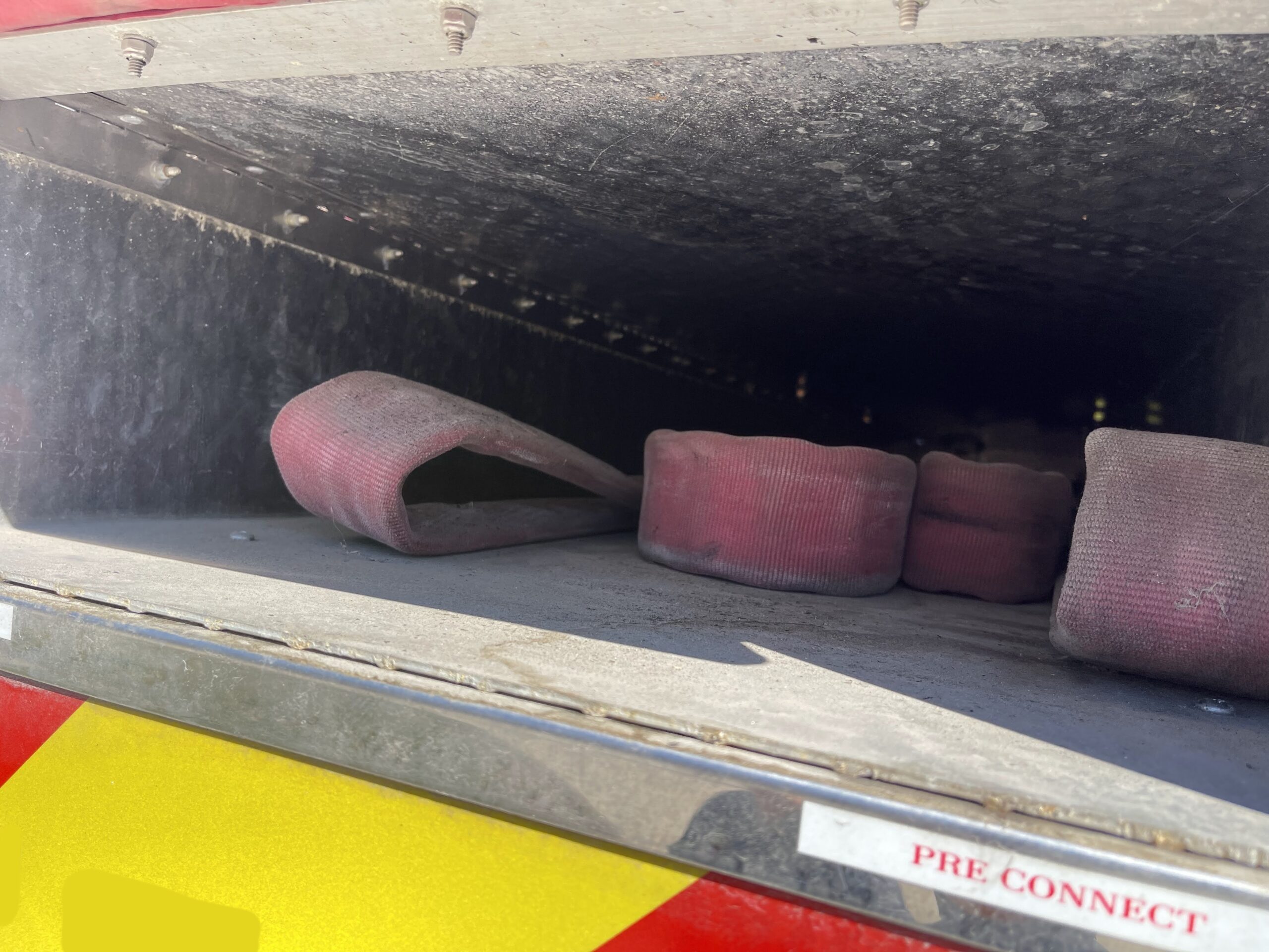 2011 F-550 4×4 Rescue Brush Truck #716277