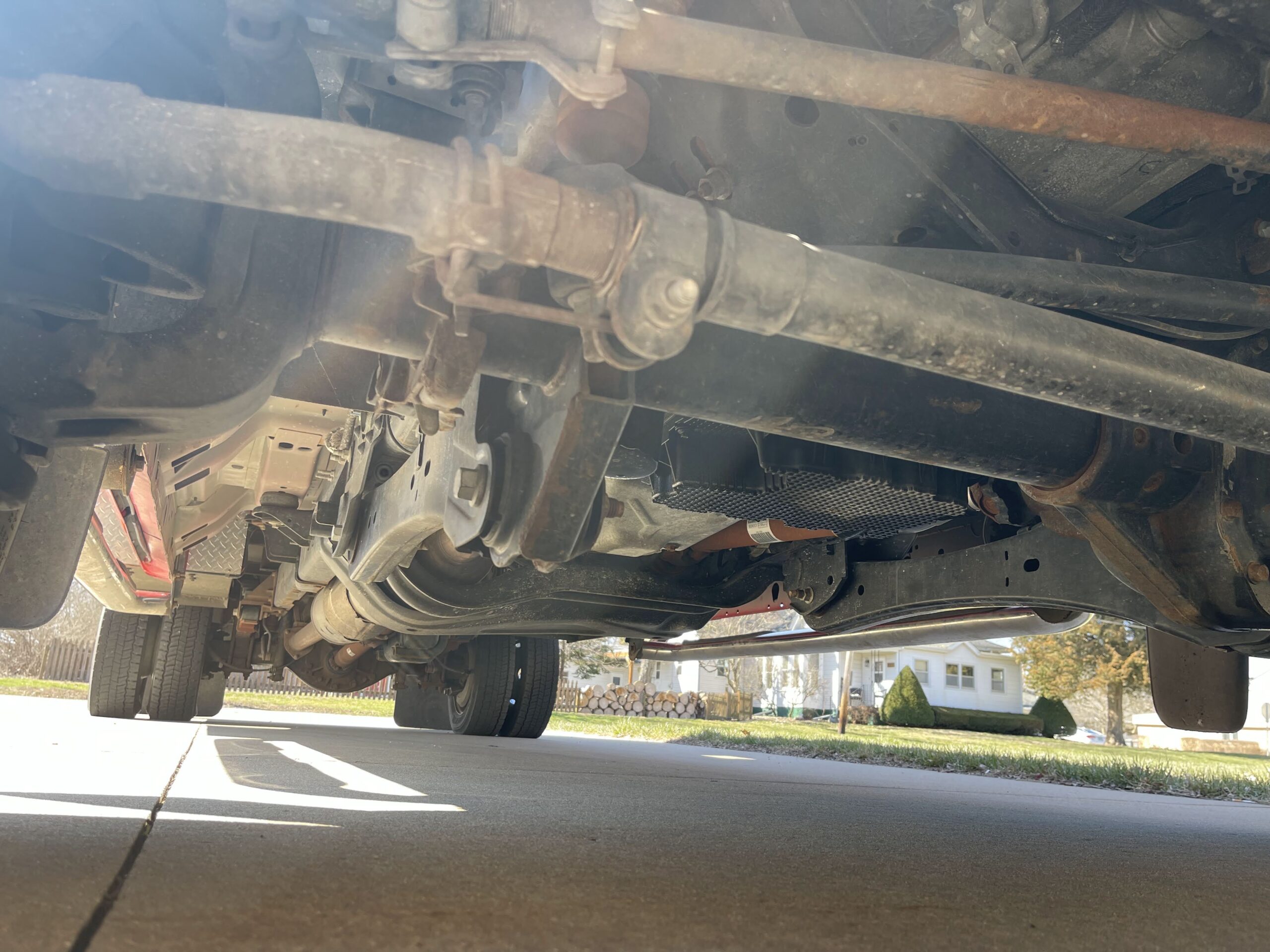 2011 F-550 4×4 Rescue Brush Truck #716277