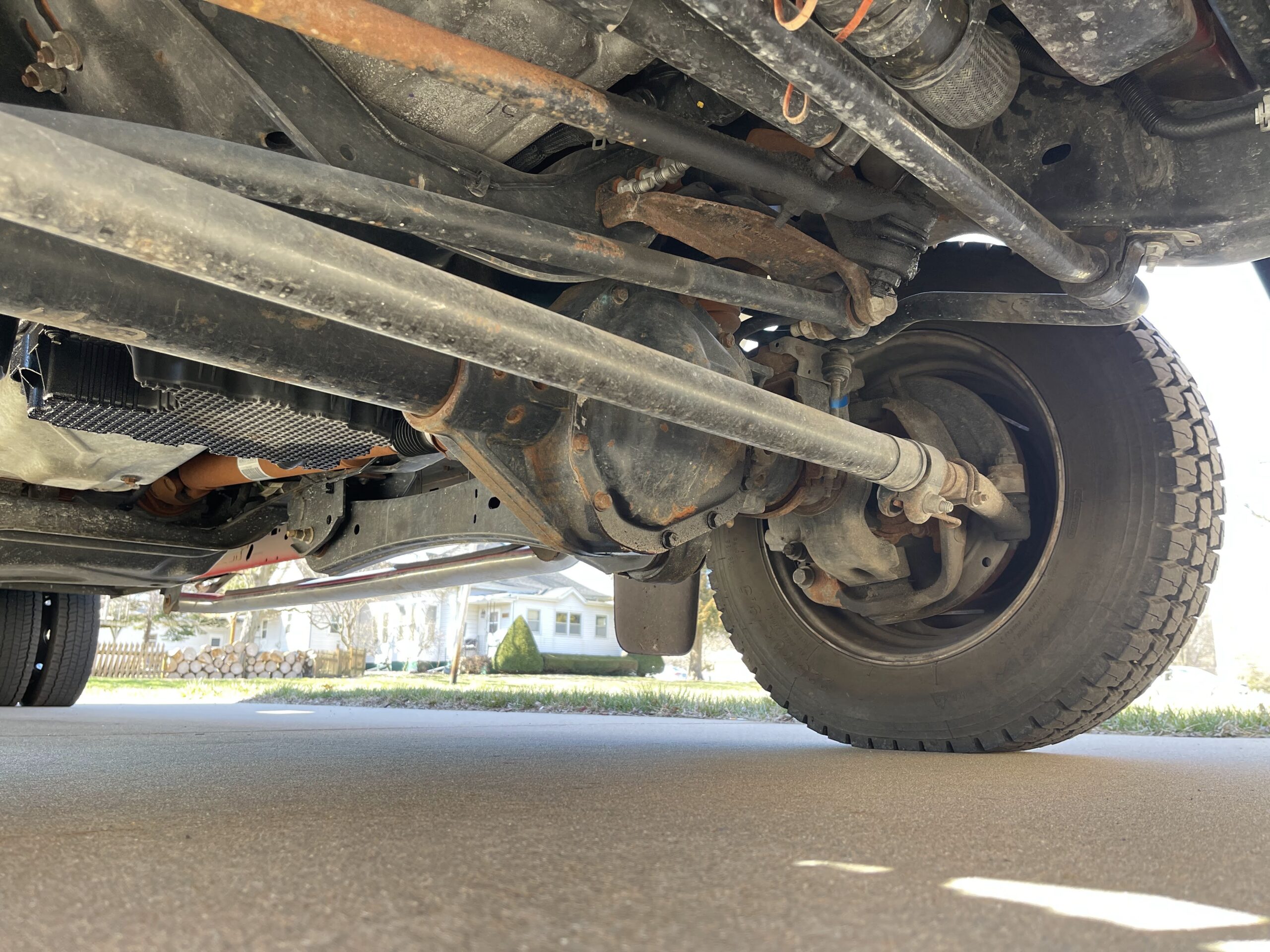 2011 F-550 4×4 Rescue Brush Truck #716277