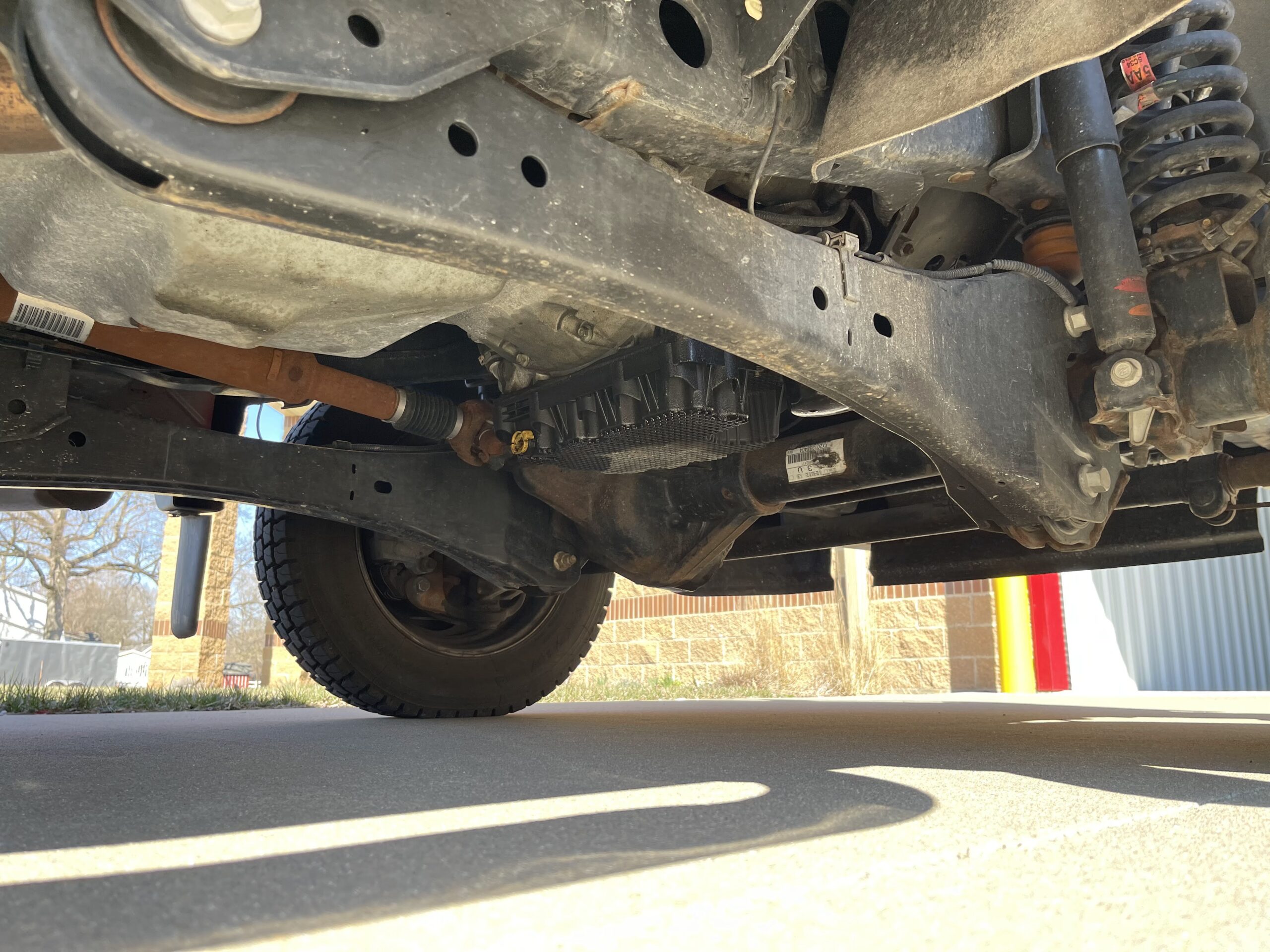 2011 F-550 4×4 Rescue Brush Truck #716277