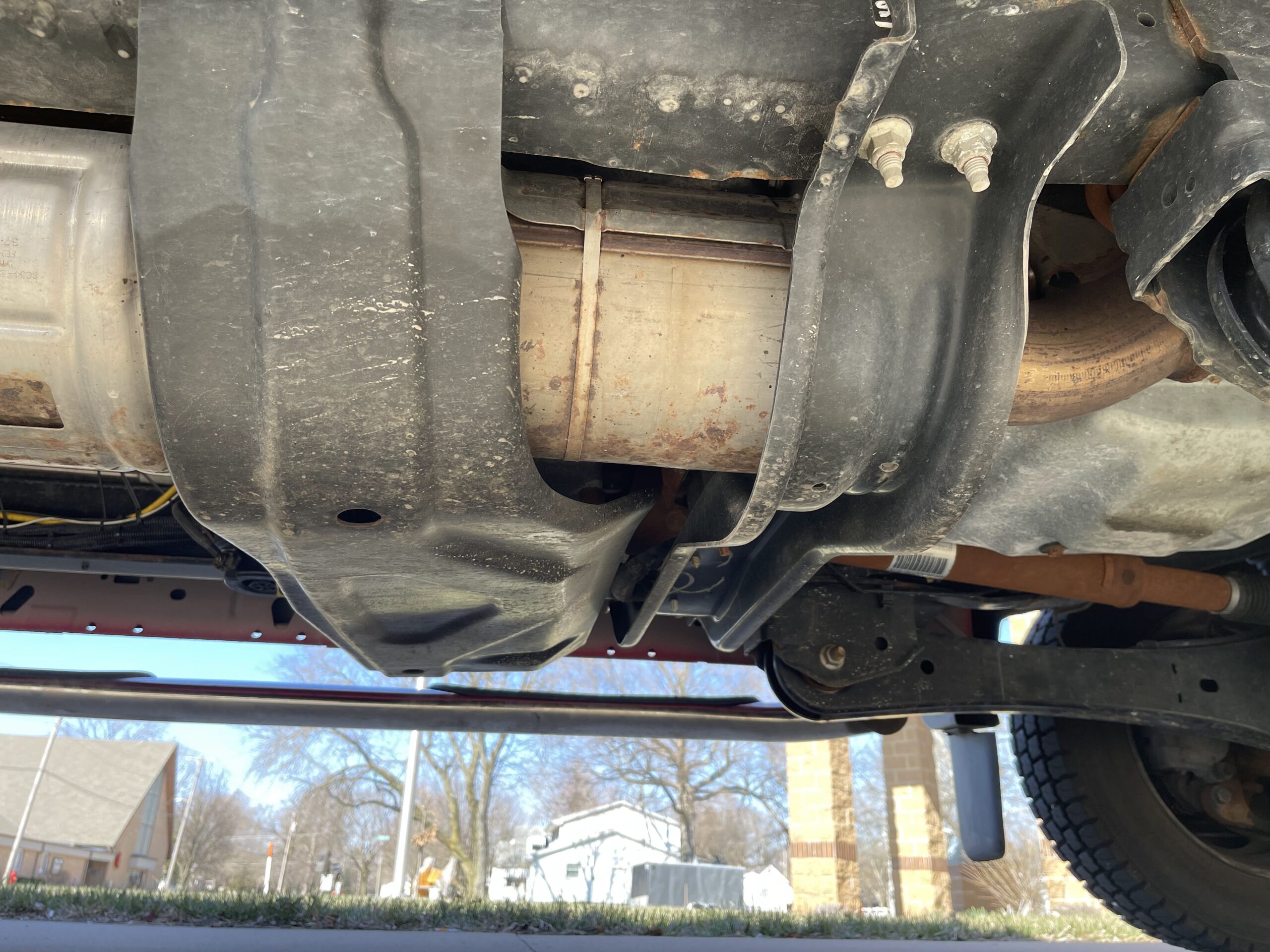 2011 F-550 4×4 Rescue Brush Truck #716277