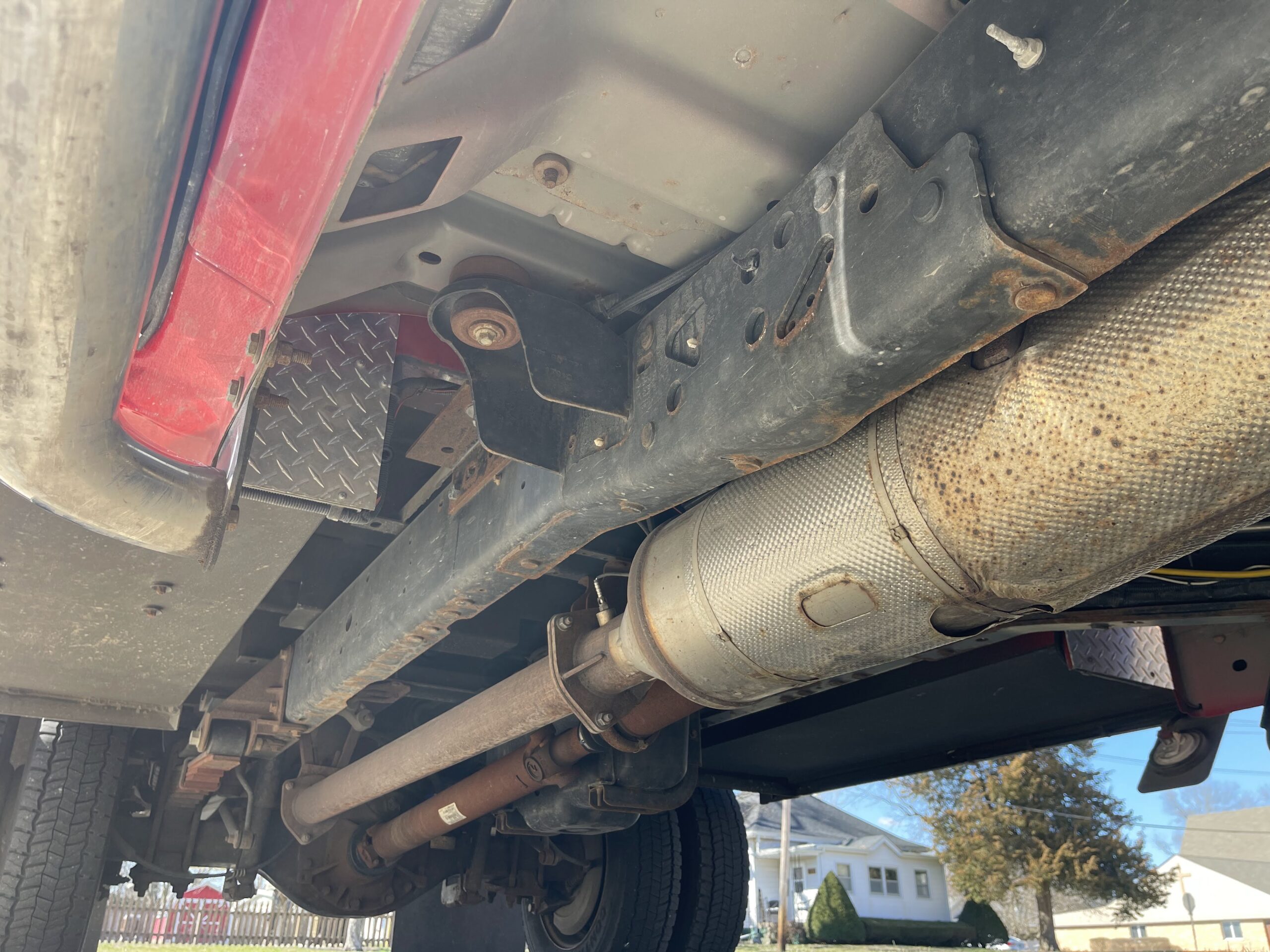 2011 F-550 4×4 Rescue Brush Truck #716277