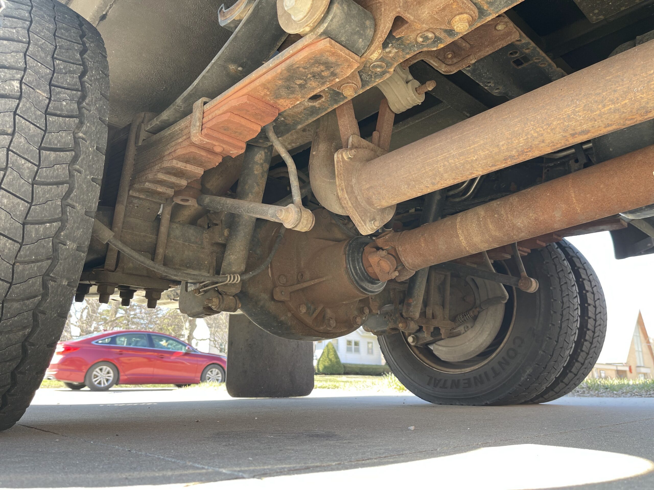 2011 F-550 4×4 Rescue Brush Truck #716277