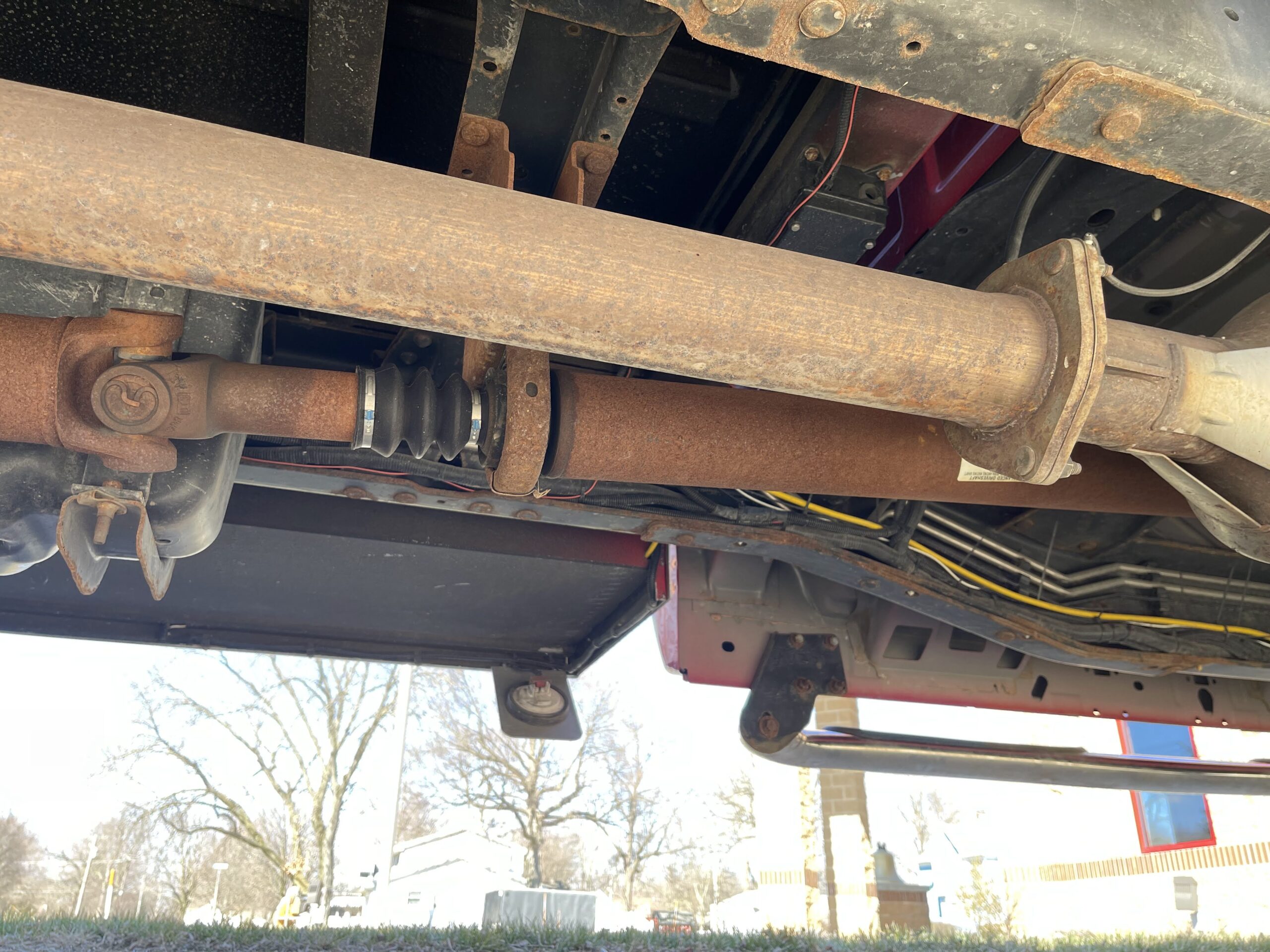 2011 F-550 4×4 Rescue Brush Truck #716277