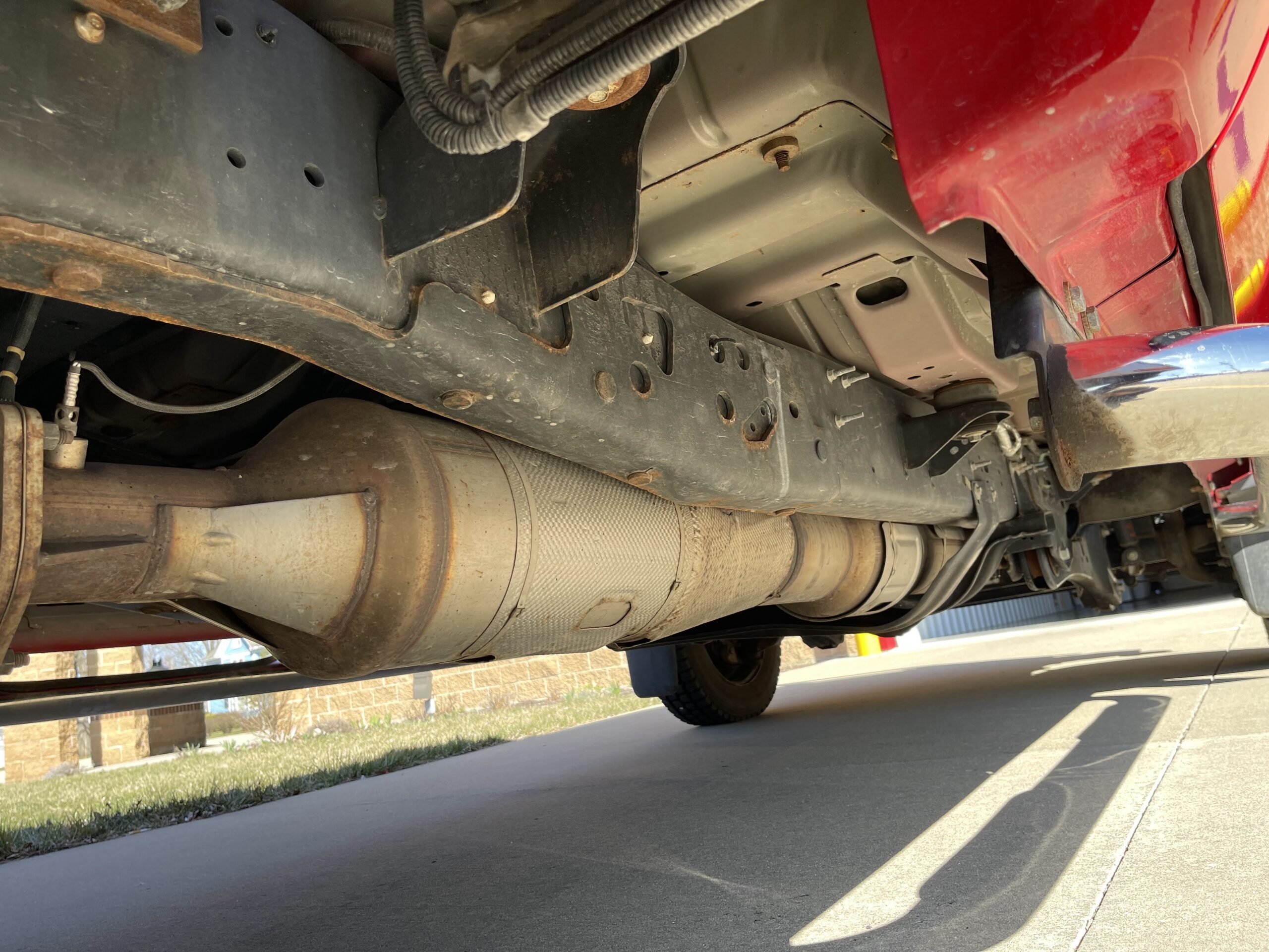 2011 F-550 4×4 Rescue Brush Truck #716277