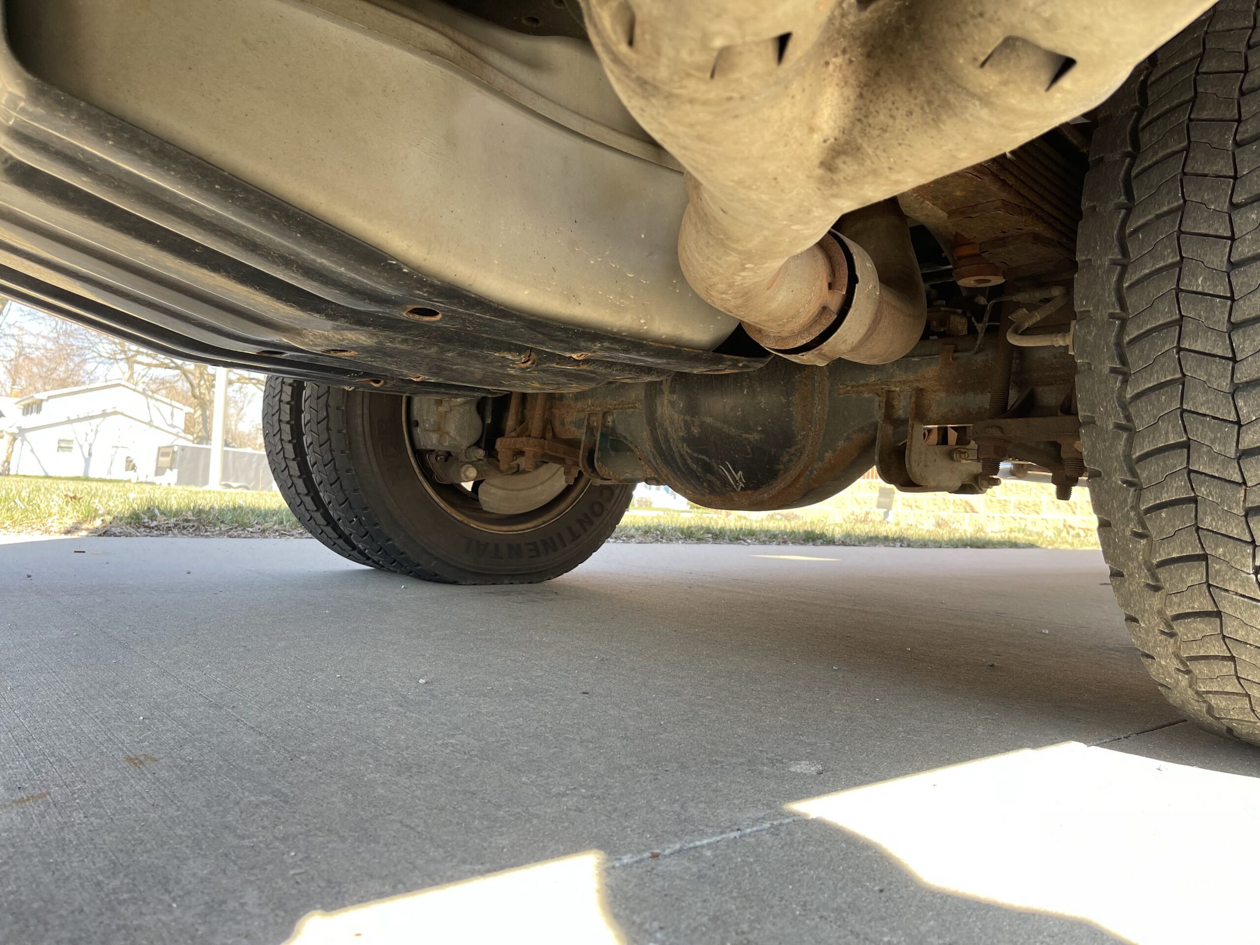 2011 F-550 4×4 Rescue Brush Truck #716277