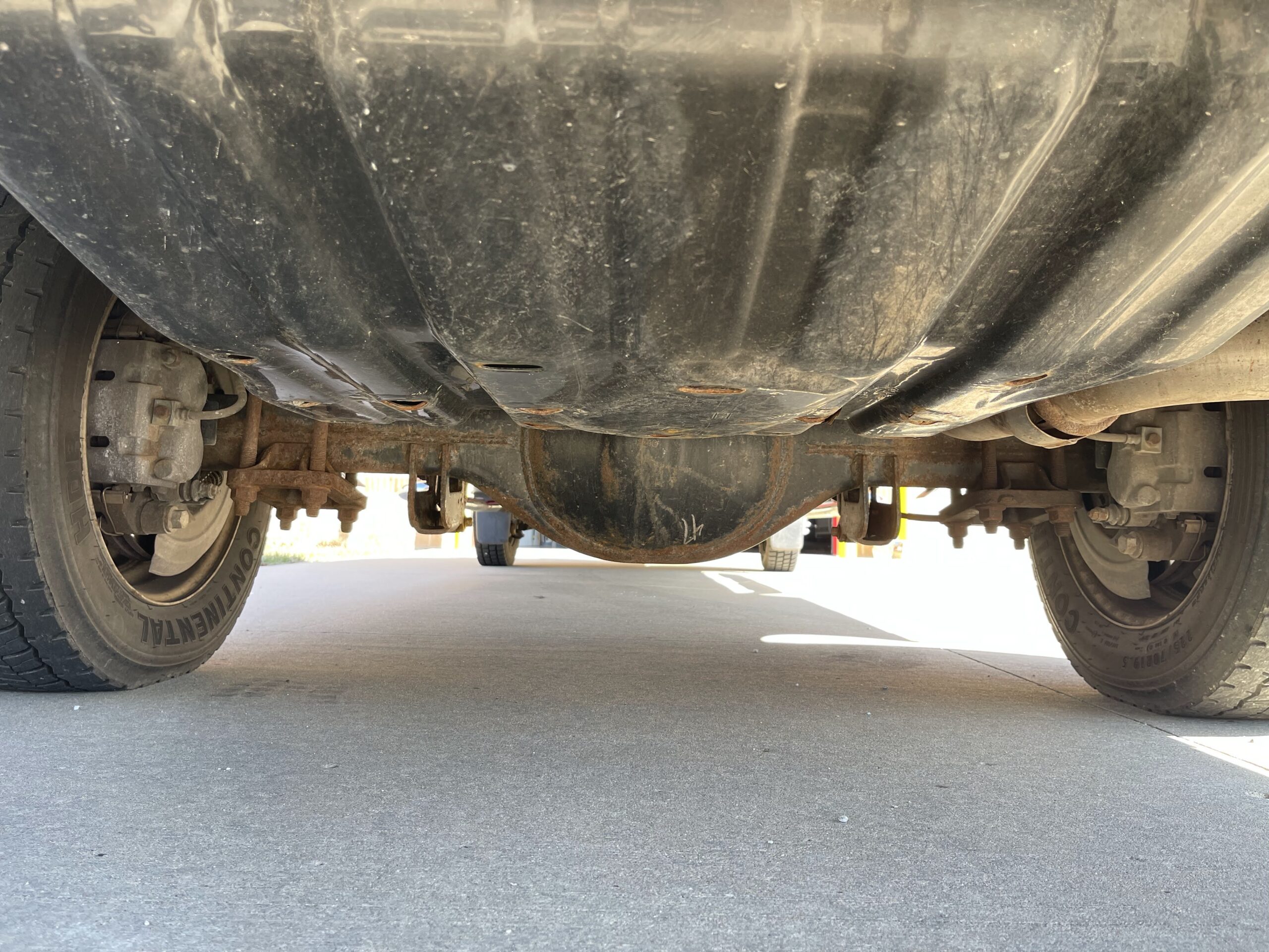 2011 F-550 4×4 Rescue Brush Truck #716277