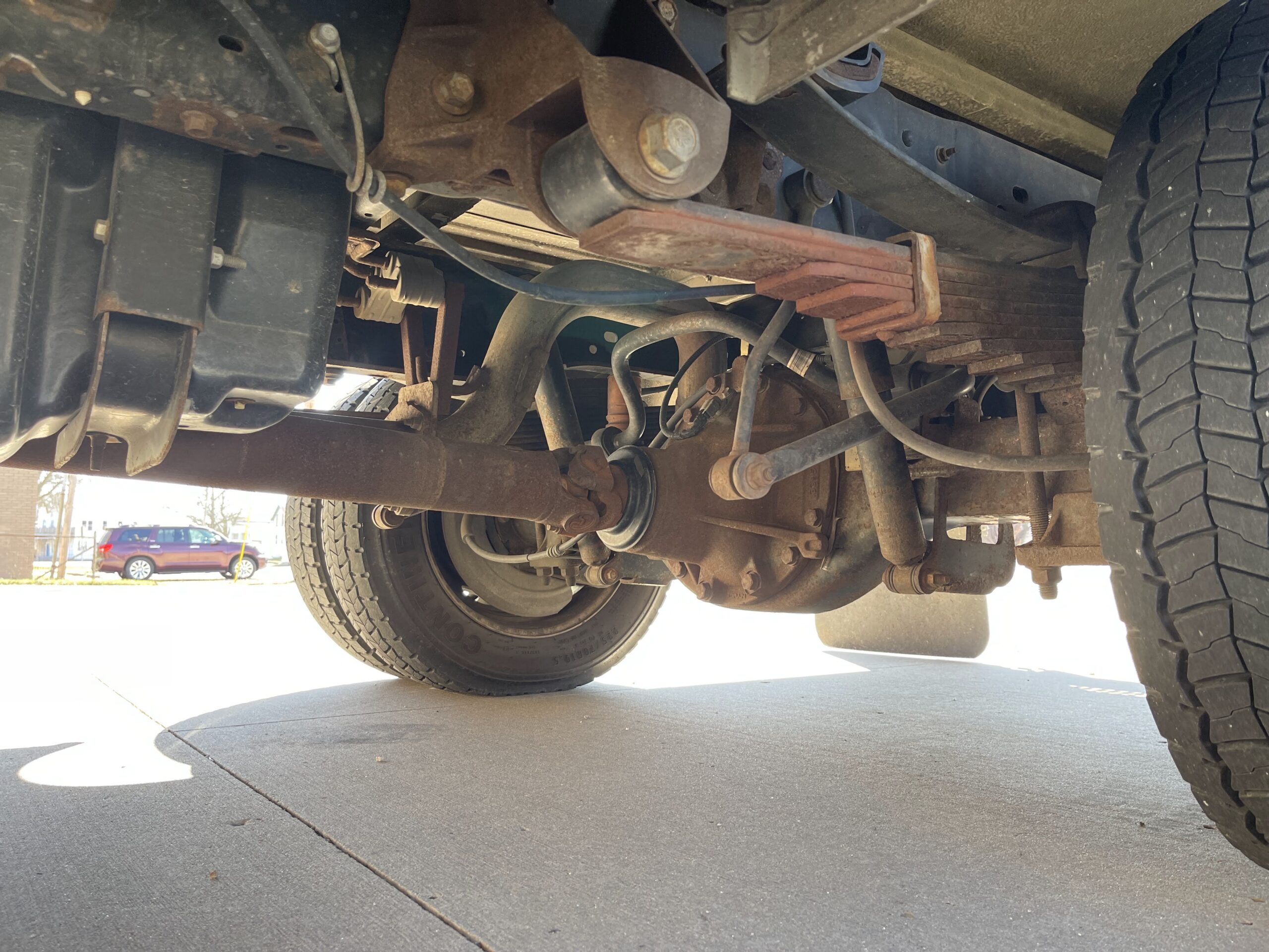 2011 F-550 4×4 Rescue Brush Truck #716277