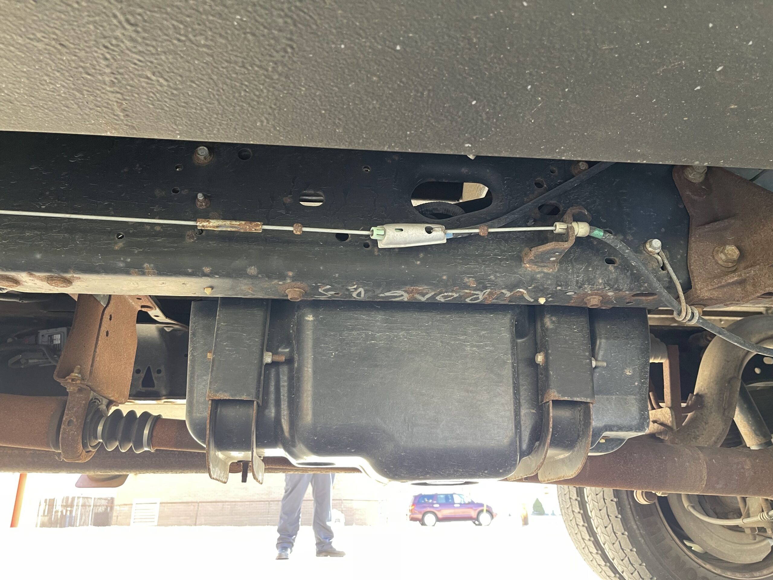 2011 F-550 4×4 Rescue Brush Truck #716277