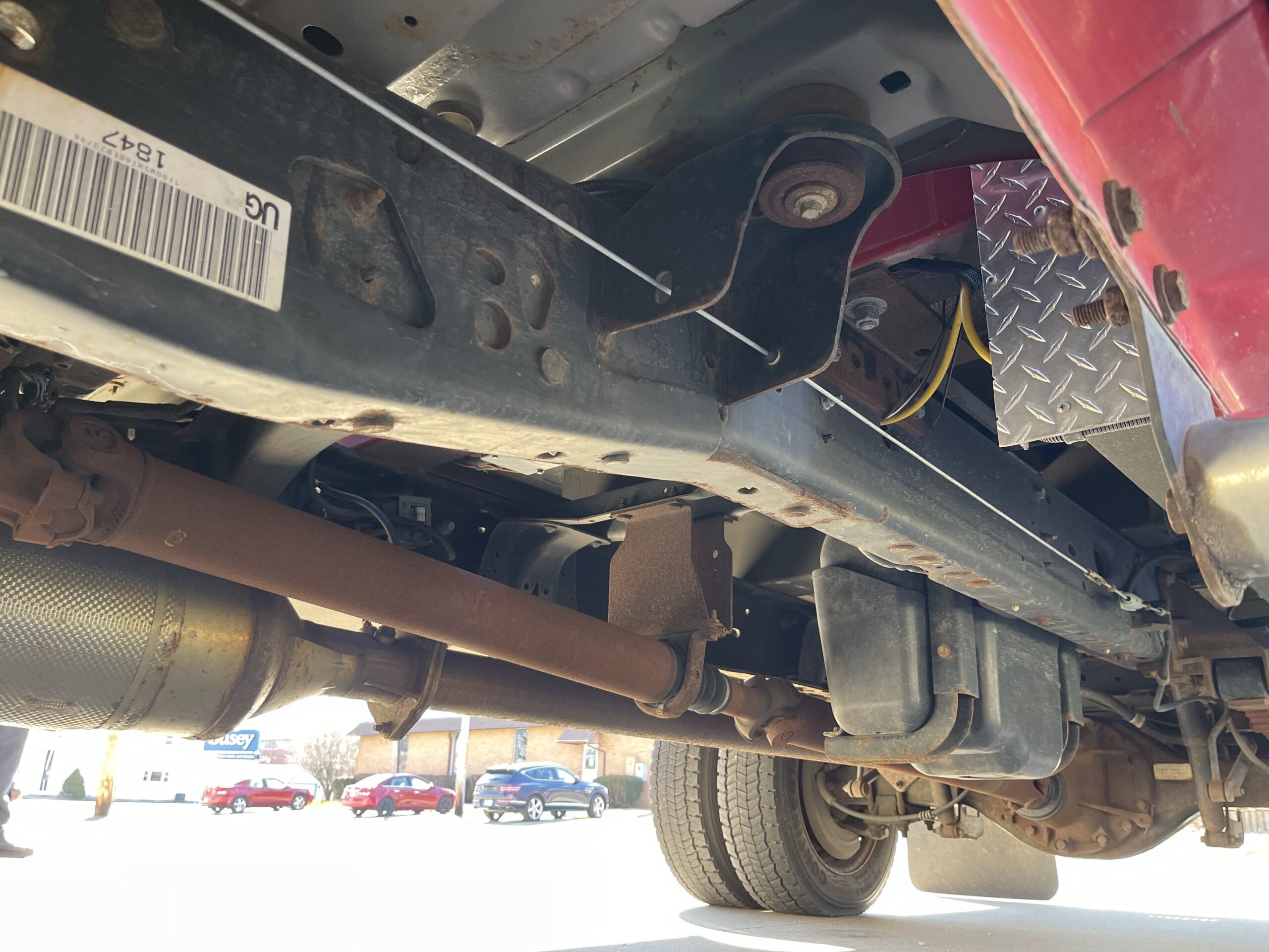 2011 F-550 4×4 Rescue Brush Truck #716277