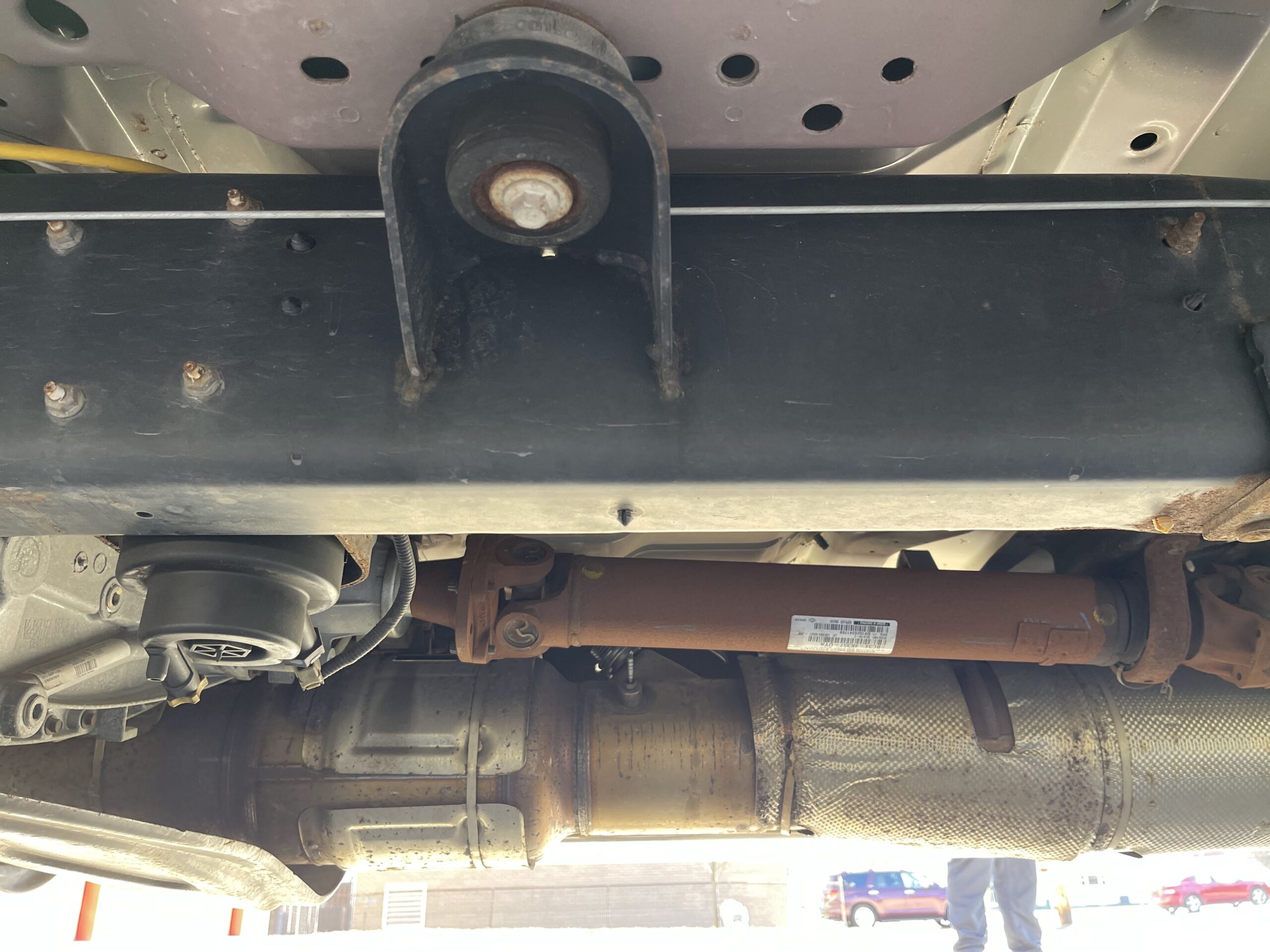 2011 F-550 4×4 Rescue Brush Truck #716277