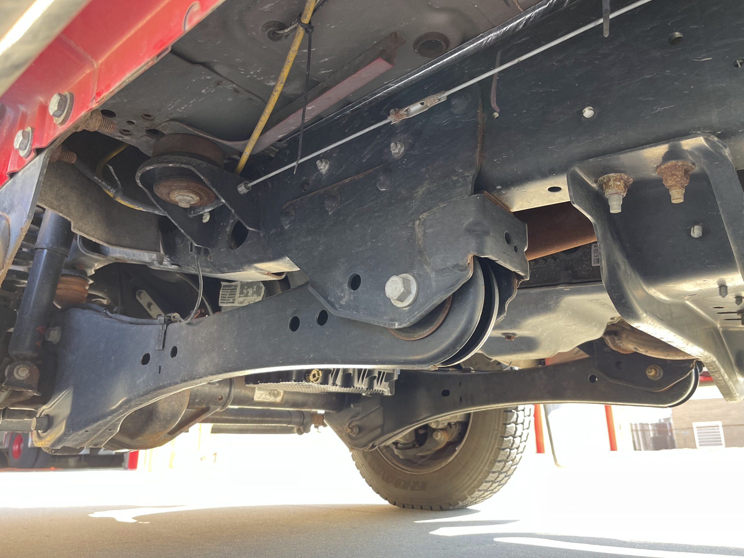 2011 F-550 4×4 Rescue Brush Truck #716277