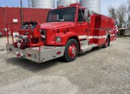 2000 Freightliner Alexis Pumper Tanker #716280