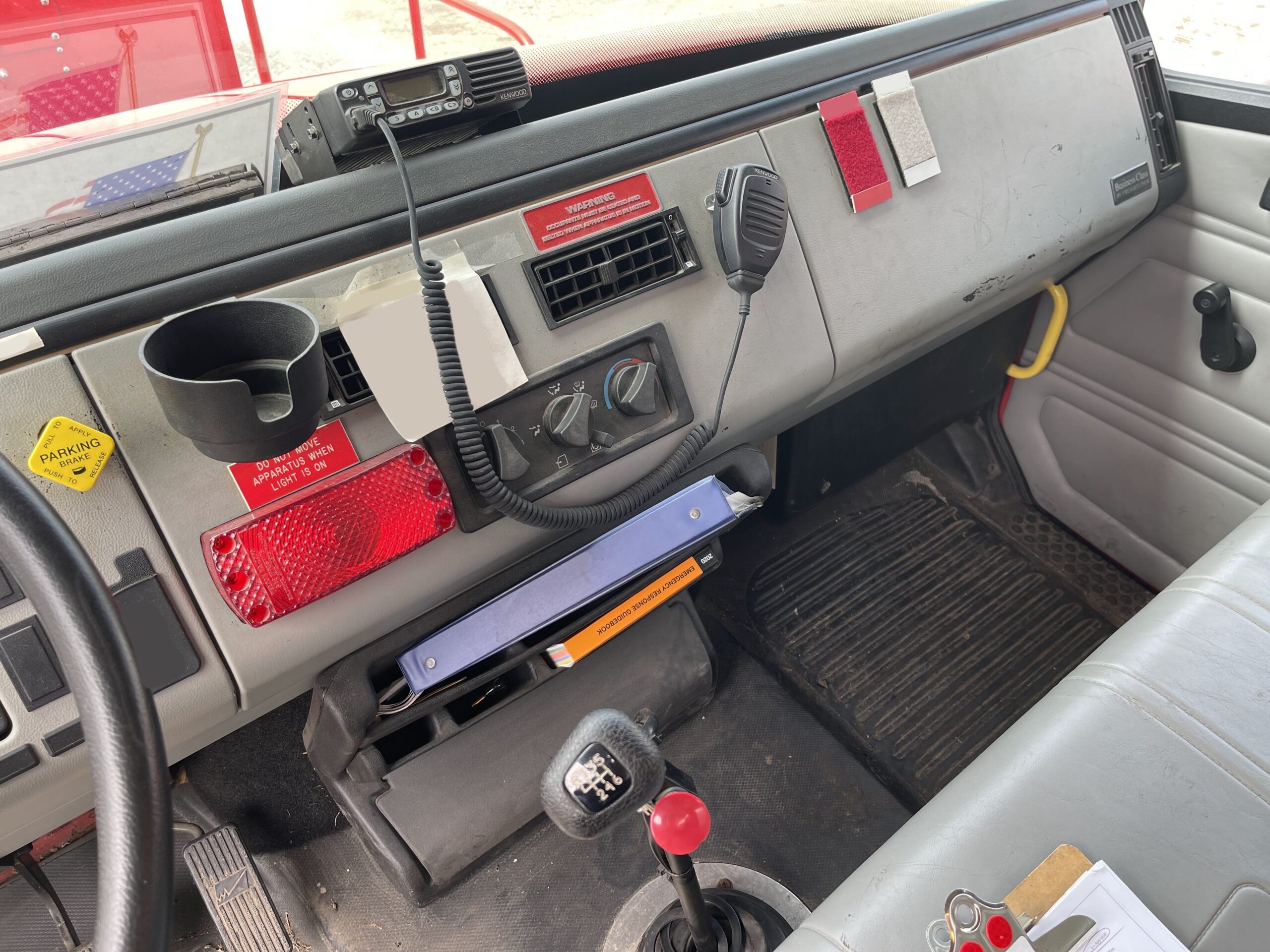 2000 Freightliner Alexis Pumper Tanker #716280