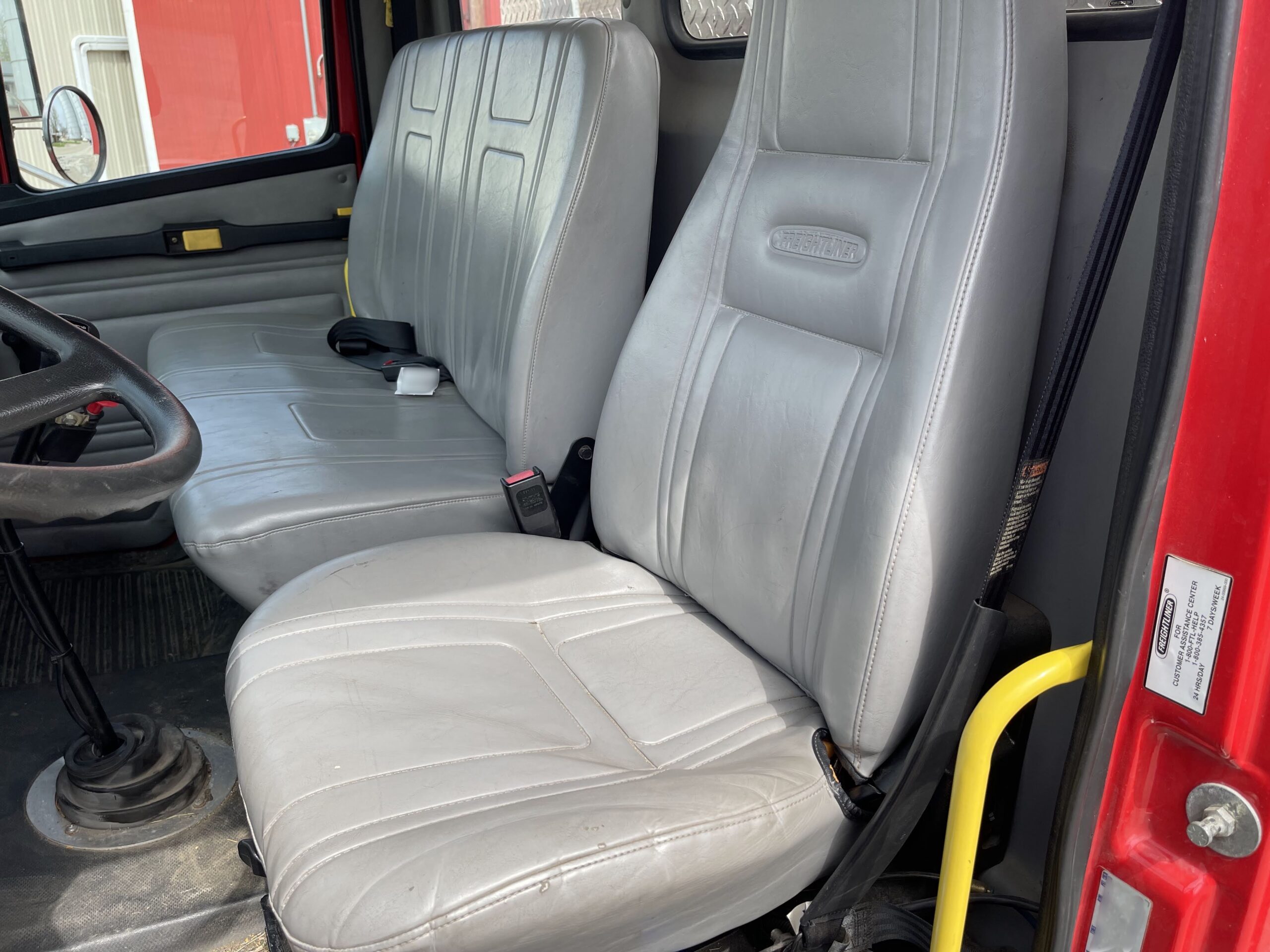 2000 Freightliner Alexis Pumper Tanker #716280