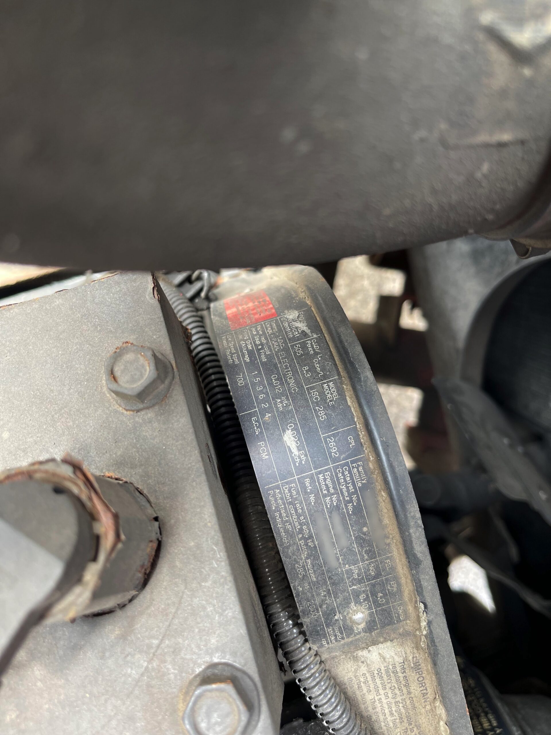 2000 Freightliner Alexis Pumper Tanker #716280