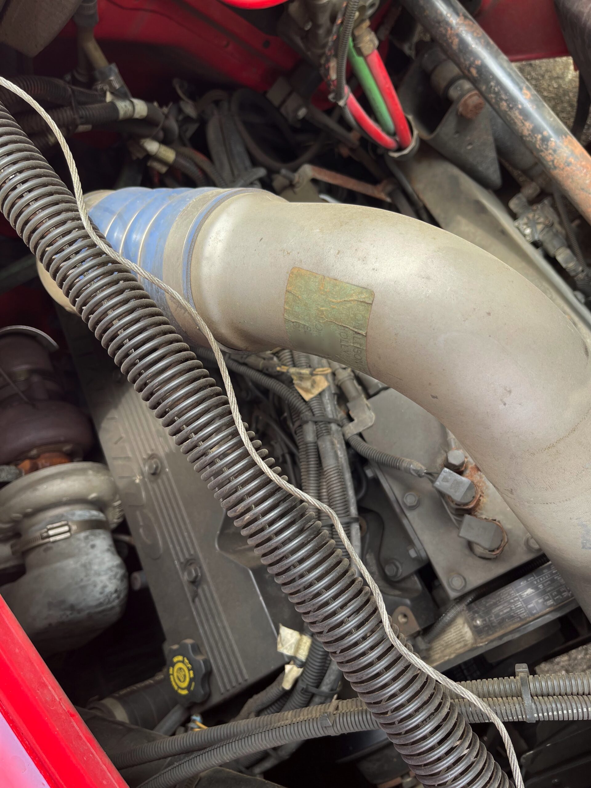 2000 Freightliner Alexis Pumper Tanker #716280