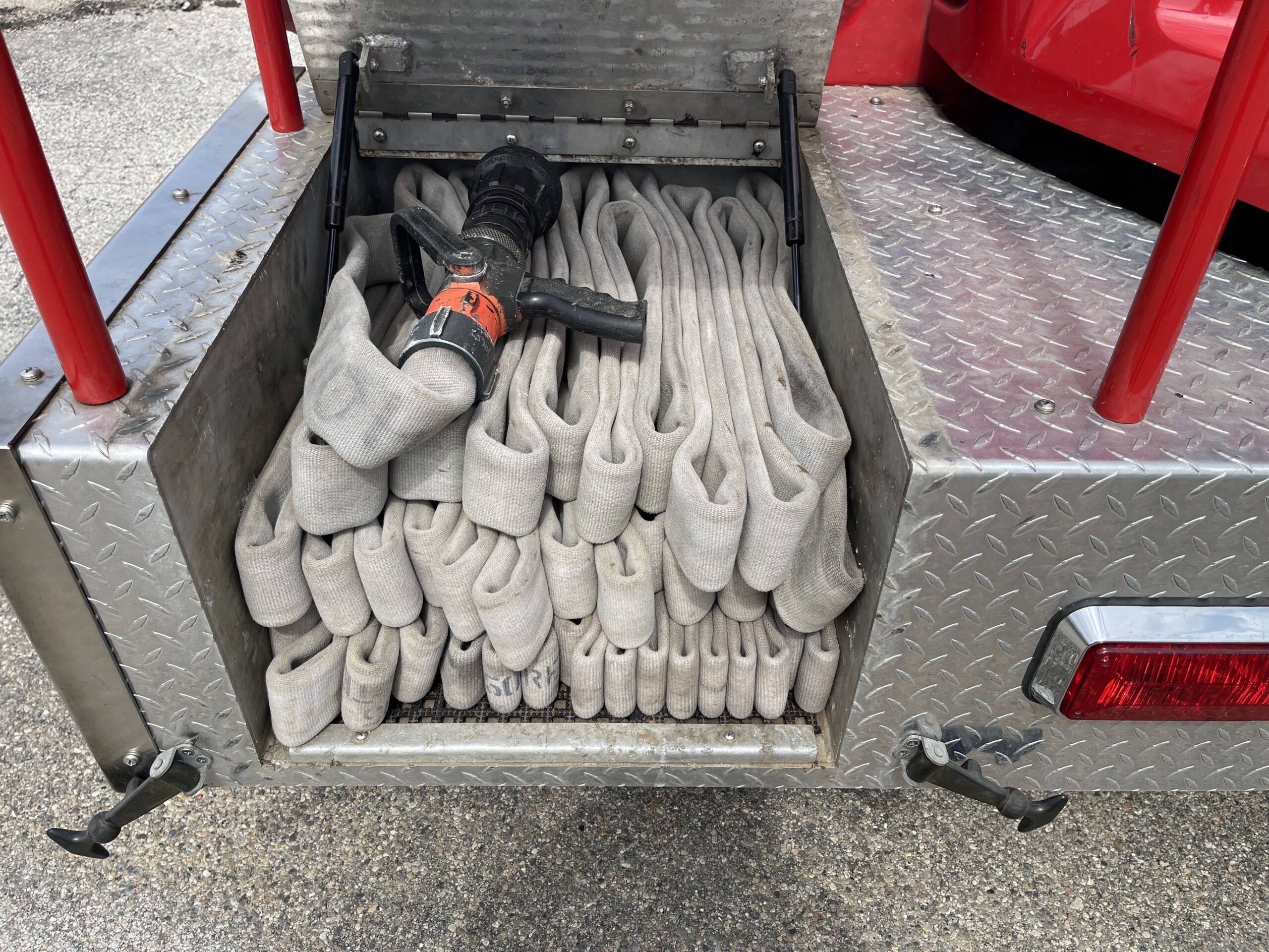 2000 Freightliner Alexis Pumper Tanker #716280