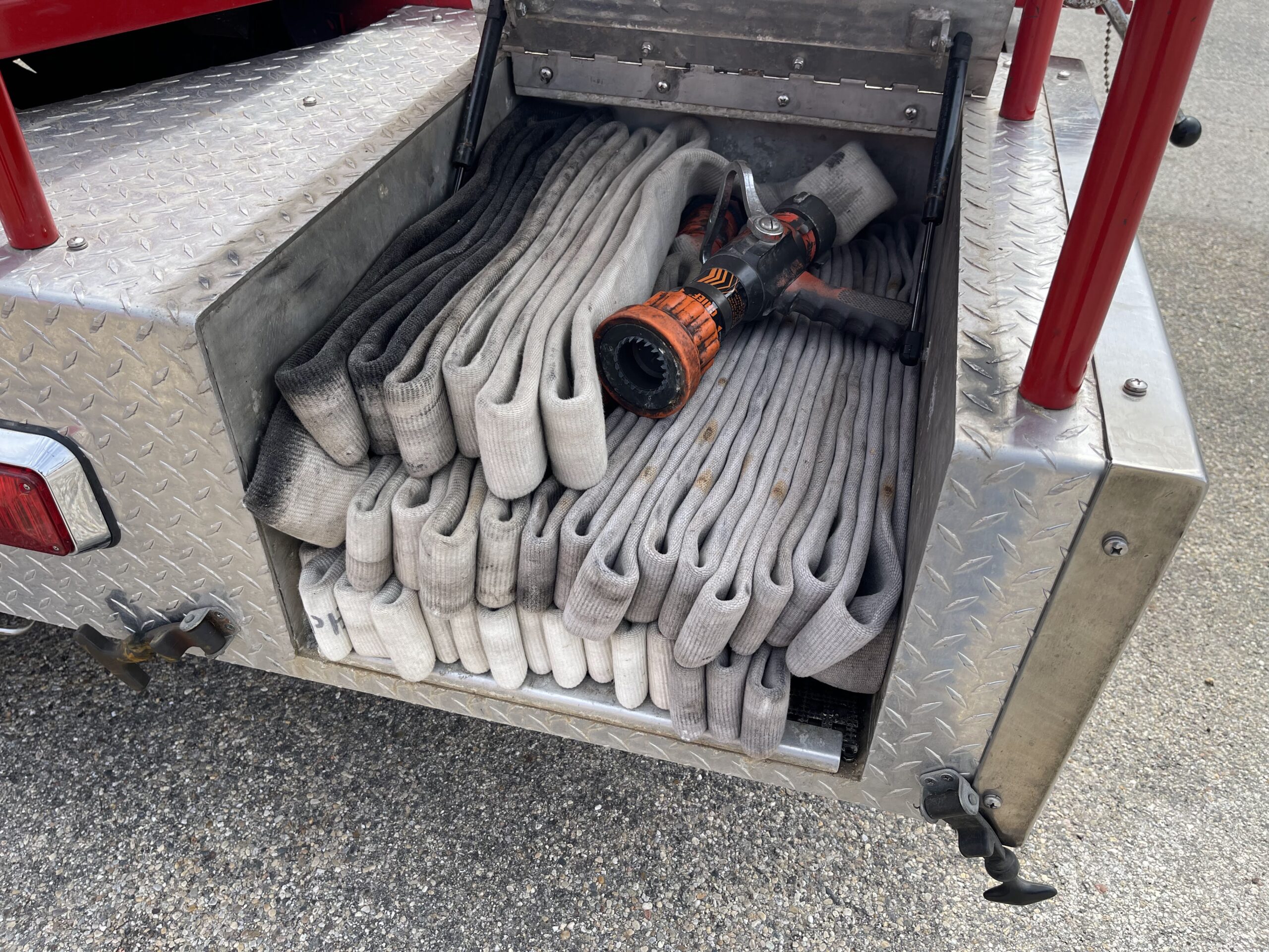 2000 Freightliner Alexis Pumper Tanker #716280