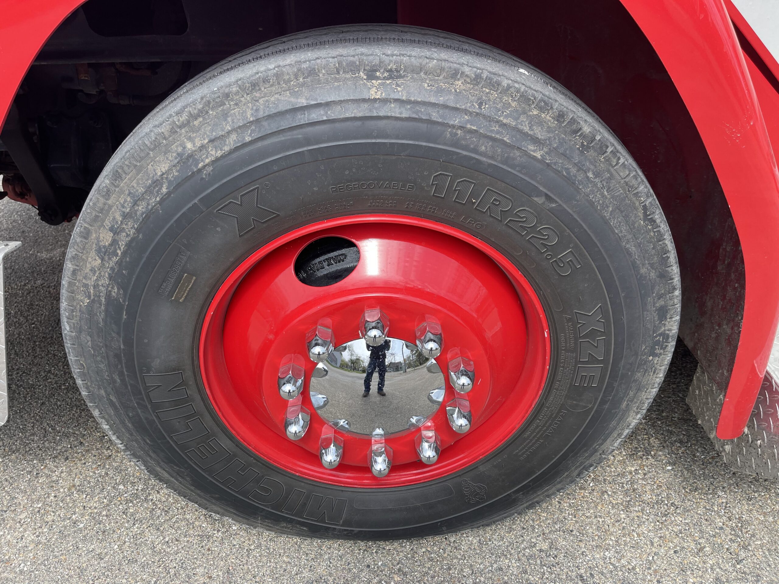 2000 Freightliner Alexis Pumper Tanker #716280