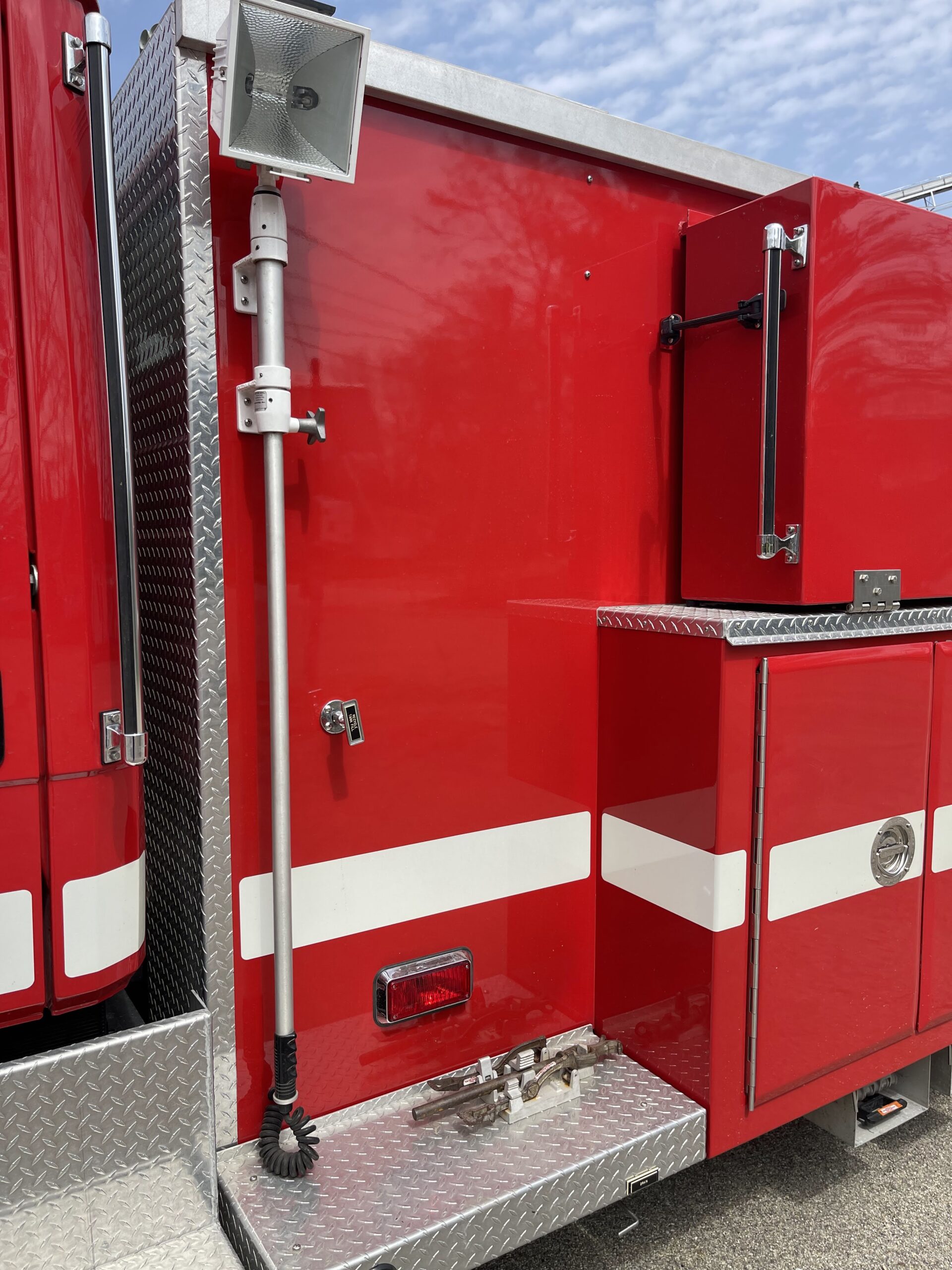 2000 Freightliner Alexis Pumper Tanker #716280