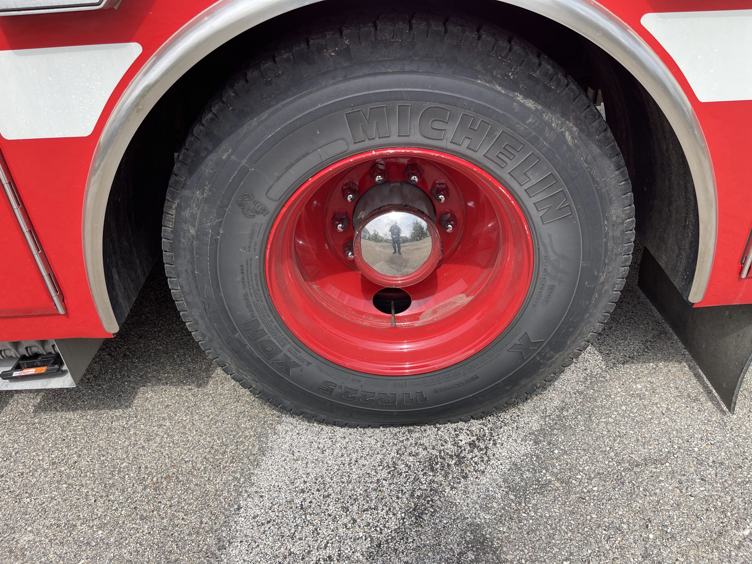 2000 Freightliner Alexis Pumper Tanker #716280