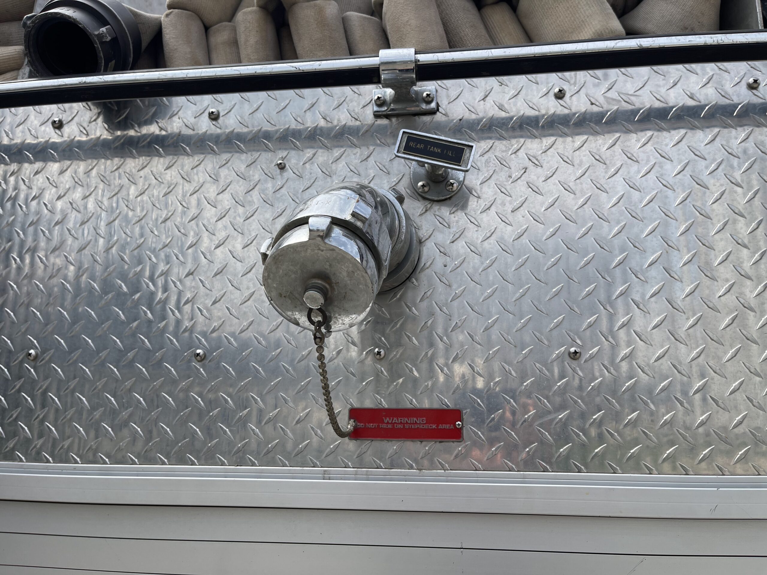 2000 Freightliner Alexis Pumper Tanker #716280