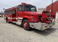 2000 Freightliner Alexis Pumper Tanker #716280