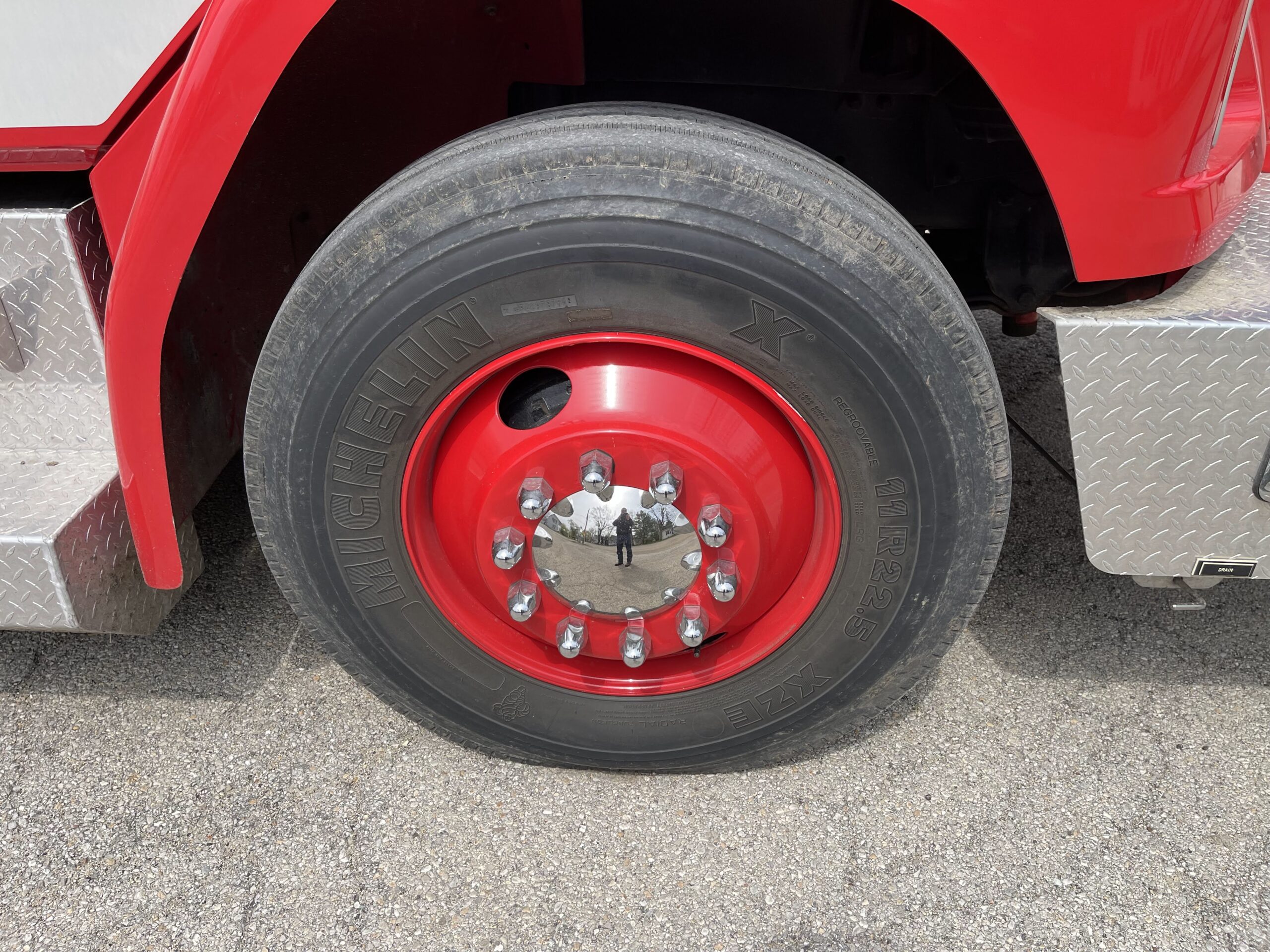 2000 Freightliner Alexis Pumper Tanker #716280