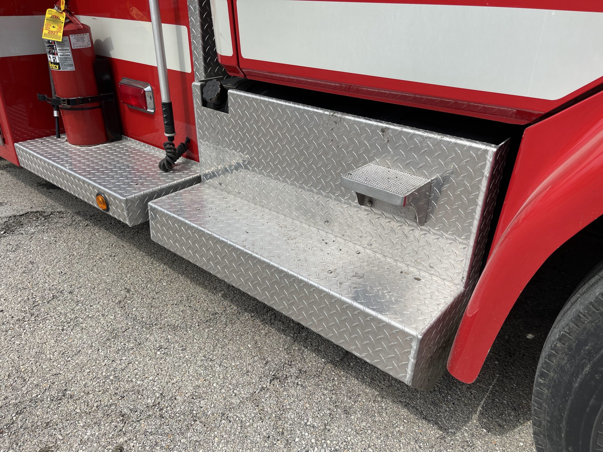 2000 Freightliner Alexis Pumper Tanker #716280