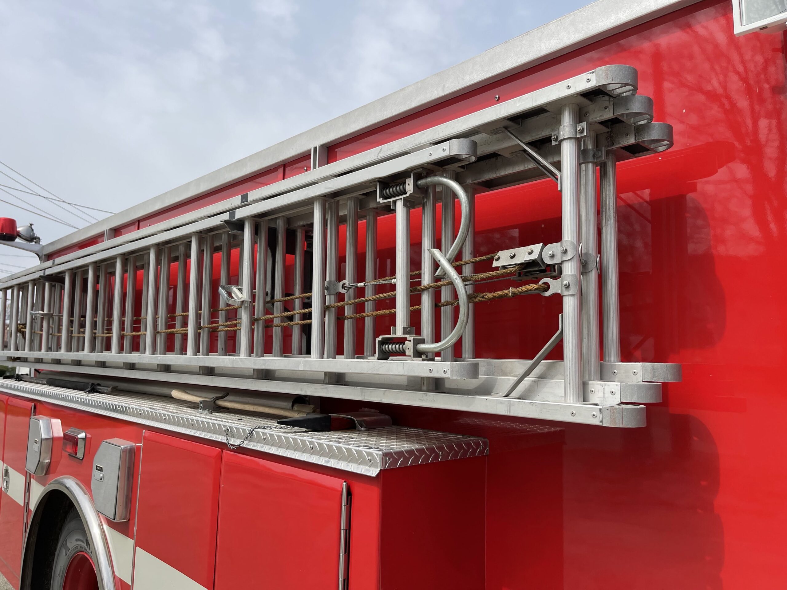 2000 Freightliner Alexis Pumper Tanker #716280