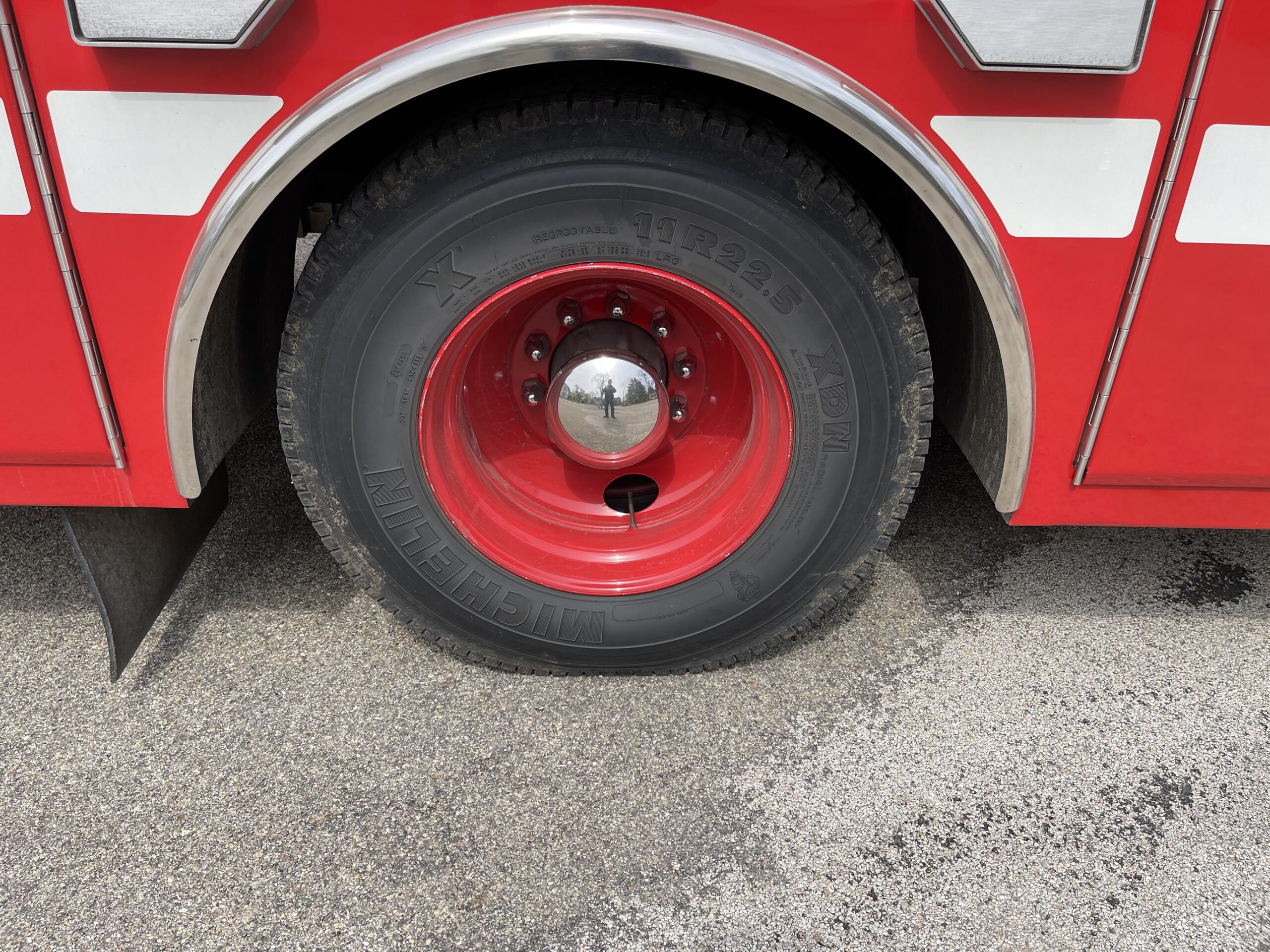 2000 Freightliner Alexis Pumper Tanker #716280