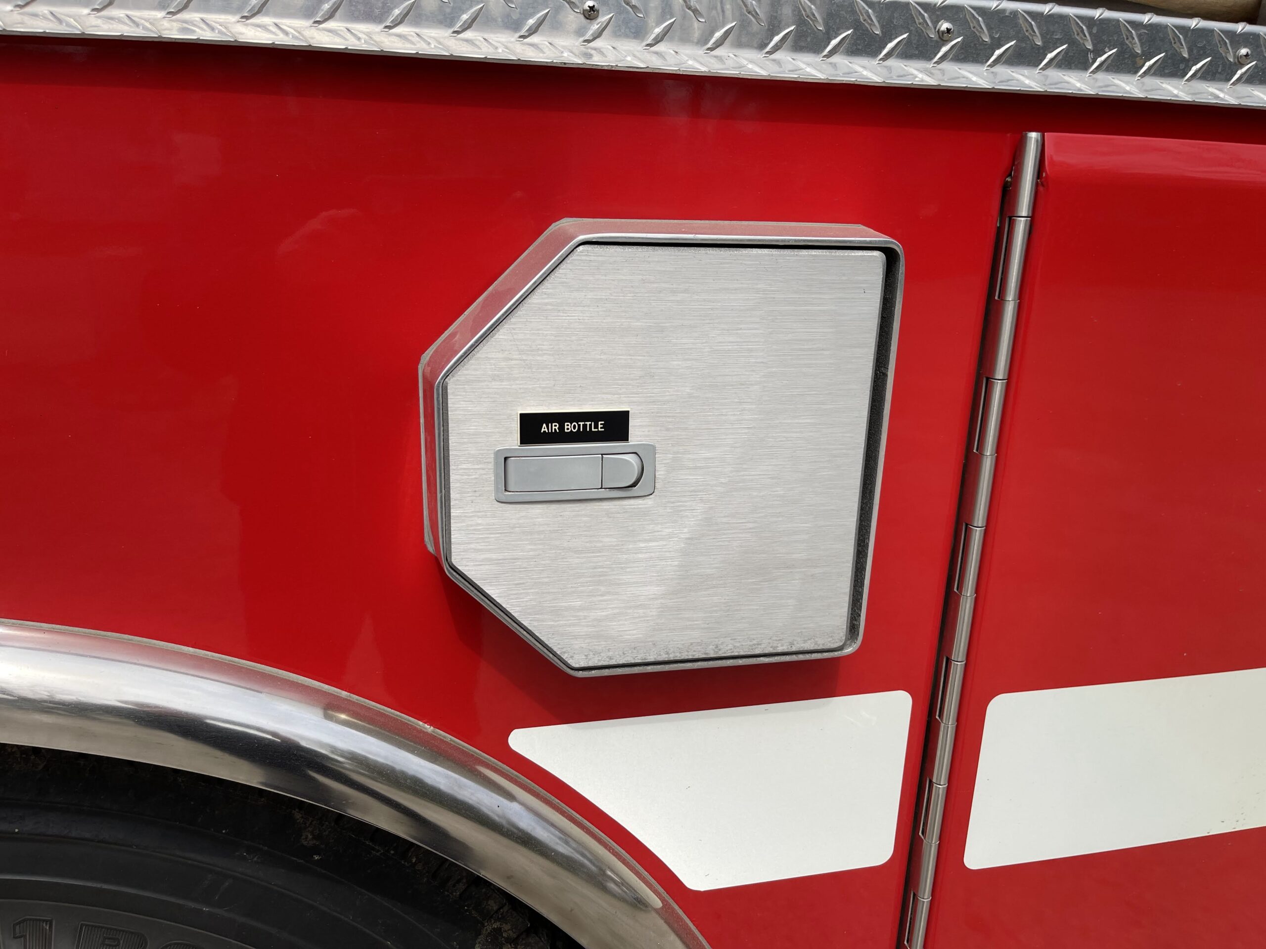 2000 Freightliner Alexis Pumper Tanker #716280