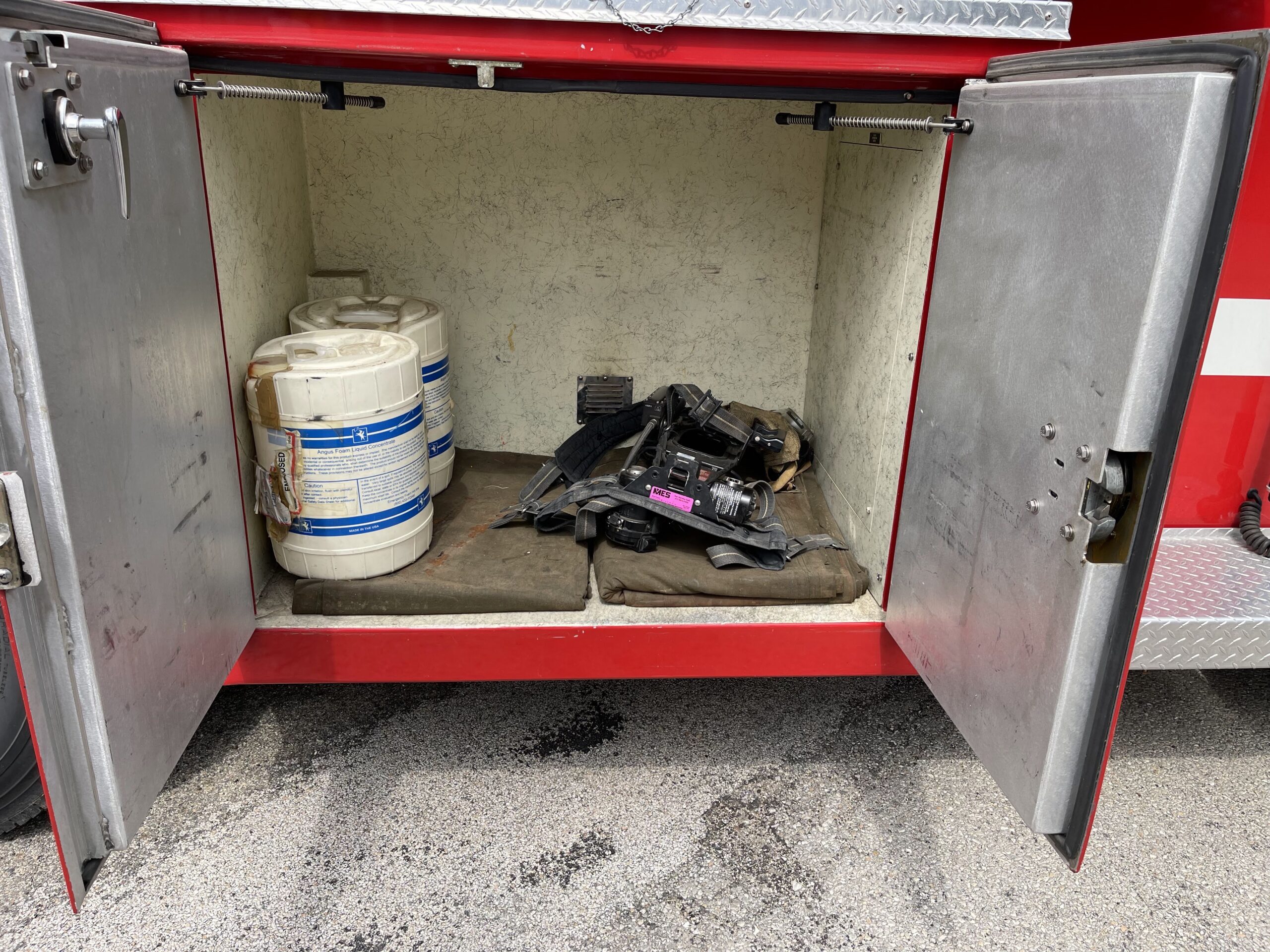 2000 Freightliner Alexis Pumper Tanker #716280