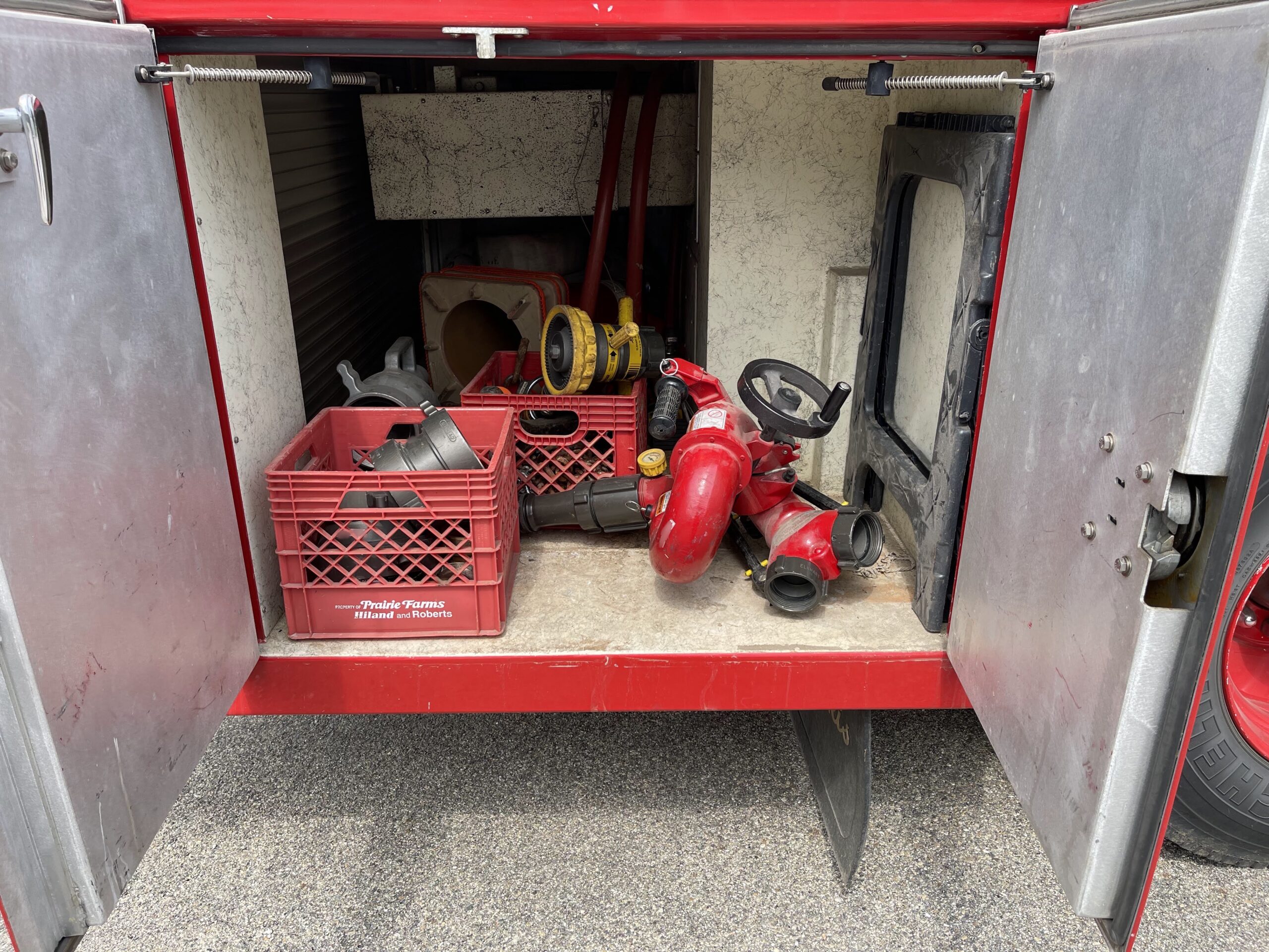 2000 Freightliner Alexis Pumper Tanker #716280