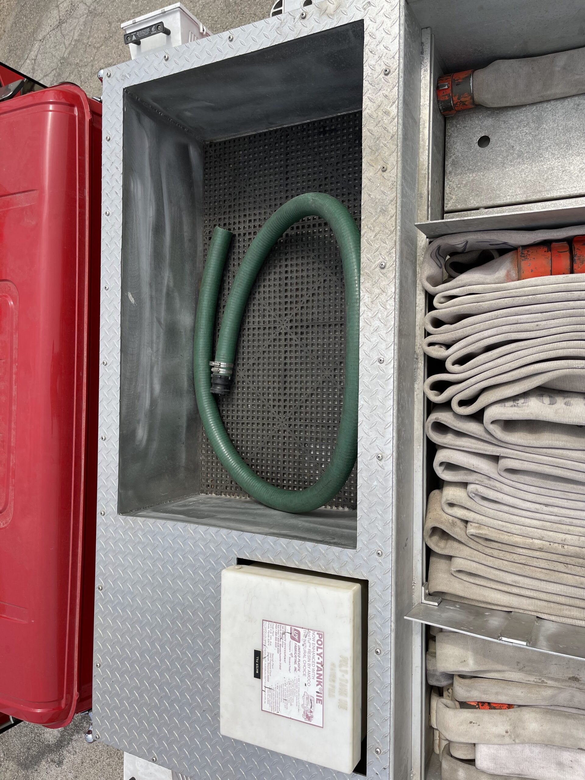 2000 Freightliner Alexis Pumper Tanker #716280