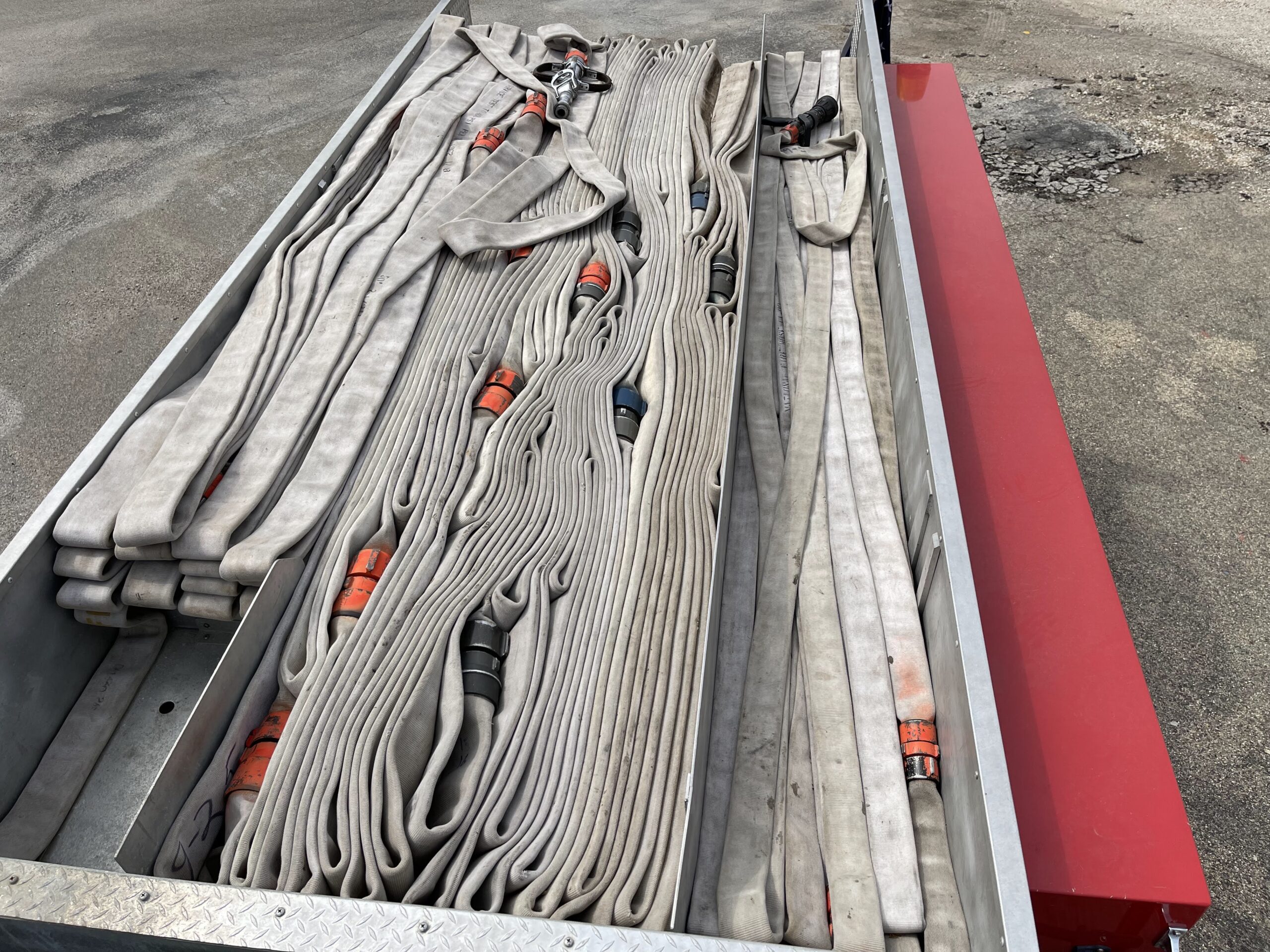 2000 Freightliner Alexis Pumper Tanker #716280